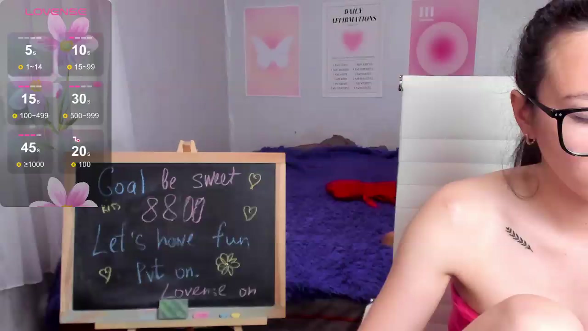 Gallery image thumbnail from Geisha_Anna's myfreecams stream on, 06/07/2026, 09:36 image 1 of 20