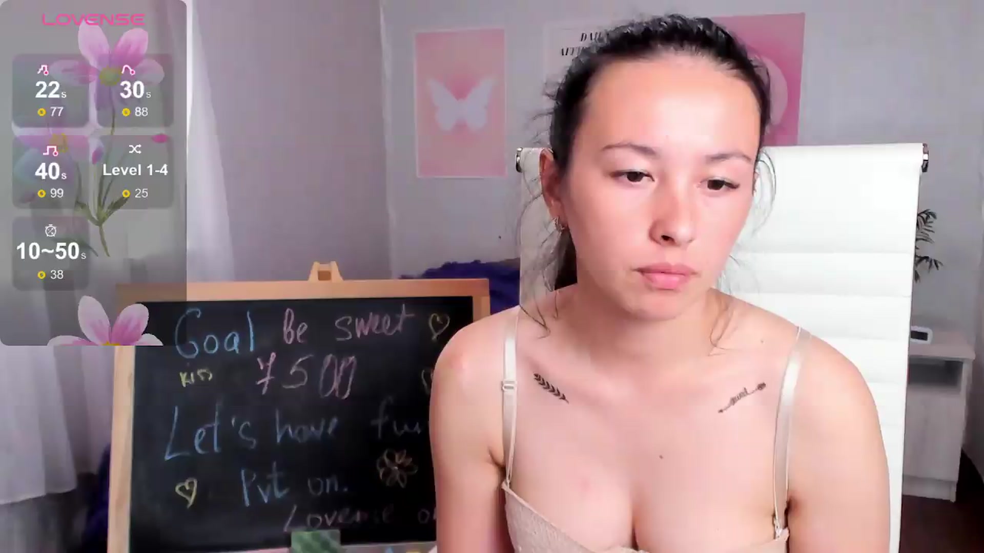 Gallery image thumbnail from Geisha_Anna's myfreecams stream on, 06/07/2026, 11:07 image 8 of 20