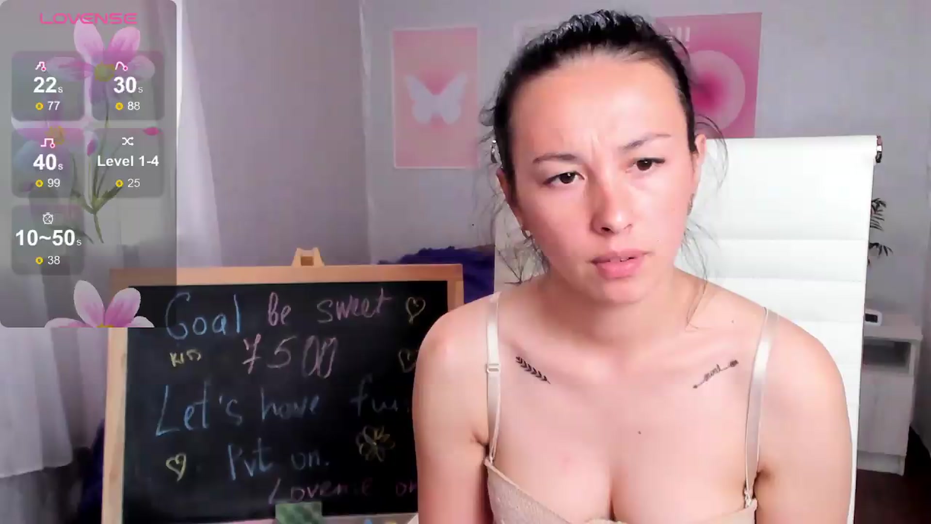 Gallery image thumbnail from Geisha_Anna's myfreecams stream on, 06/07/2026, 11:07 image 4 of 20