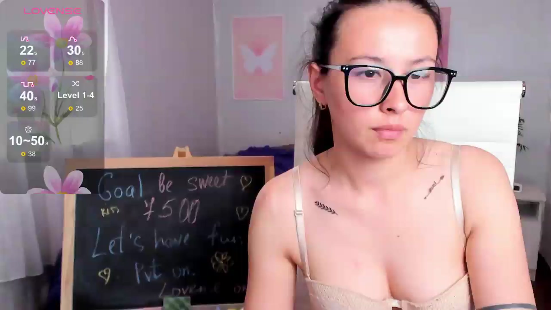 Gallery image thumbnail from Geisha_Anna's myfreecams stream on, 06/07/2026, 11:07 image 17 of 20