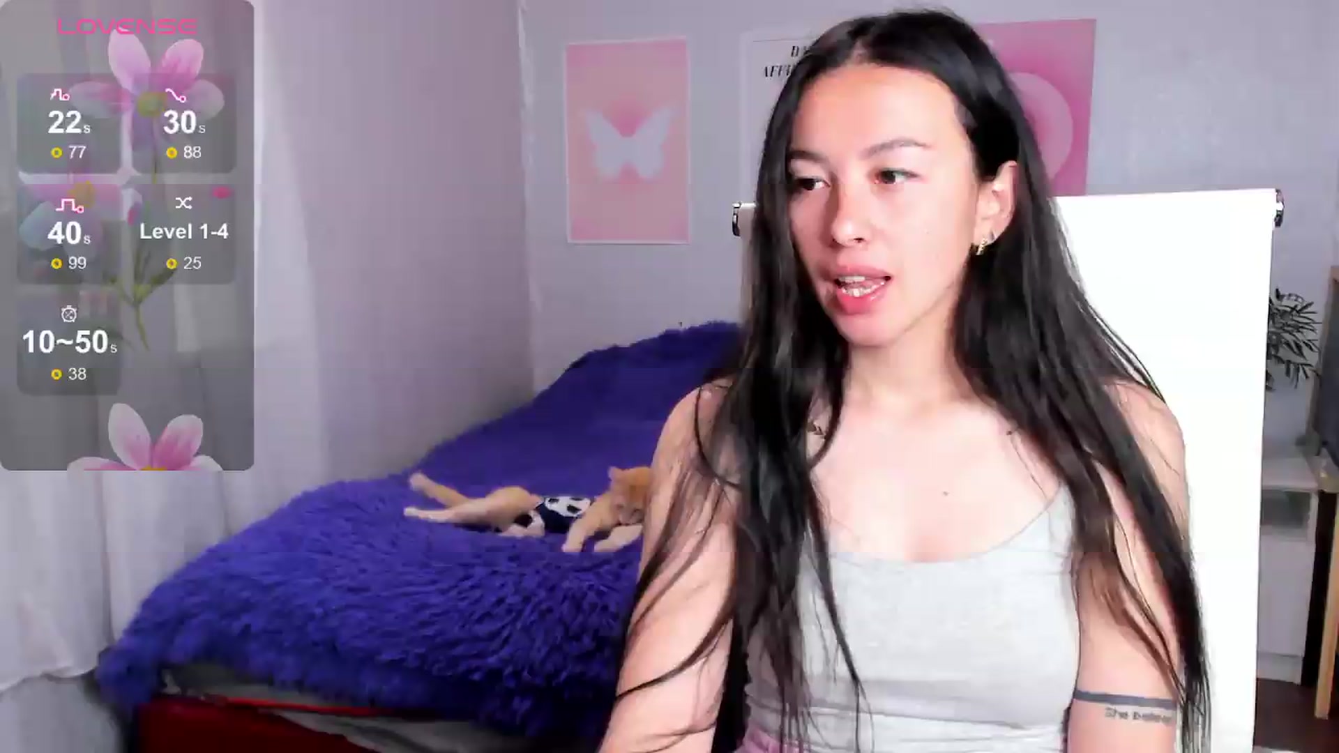 Gallery image thumbnail from Geisha_Anna's myfreecams stream on, 06/08/2026, 07:28 image 7 of 20