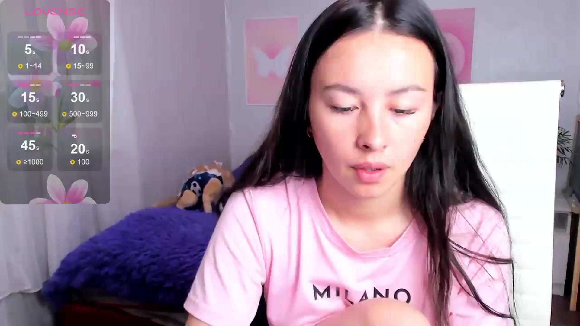 Gallery image thumbnail from Geisha_Anna's myfreecams stream on, 06/08/2026, 07:28 image 5 of 20
