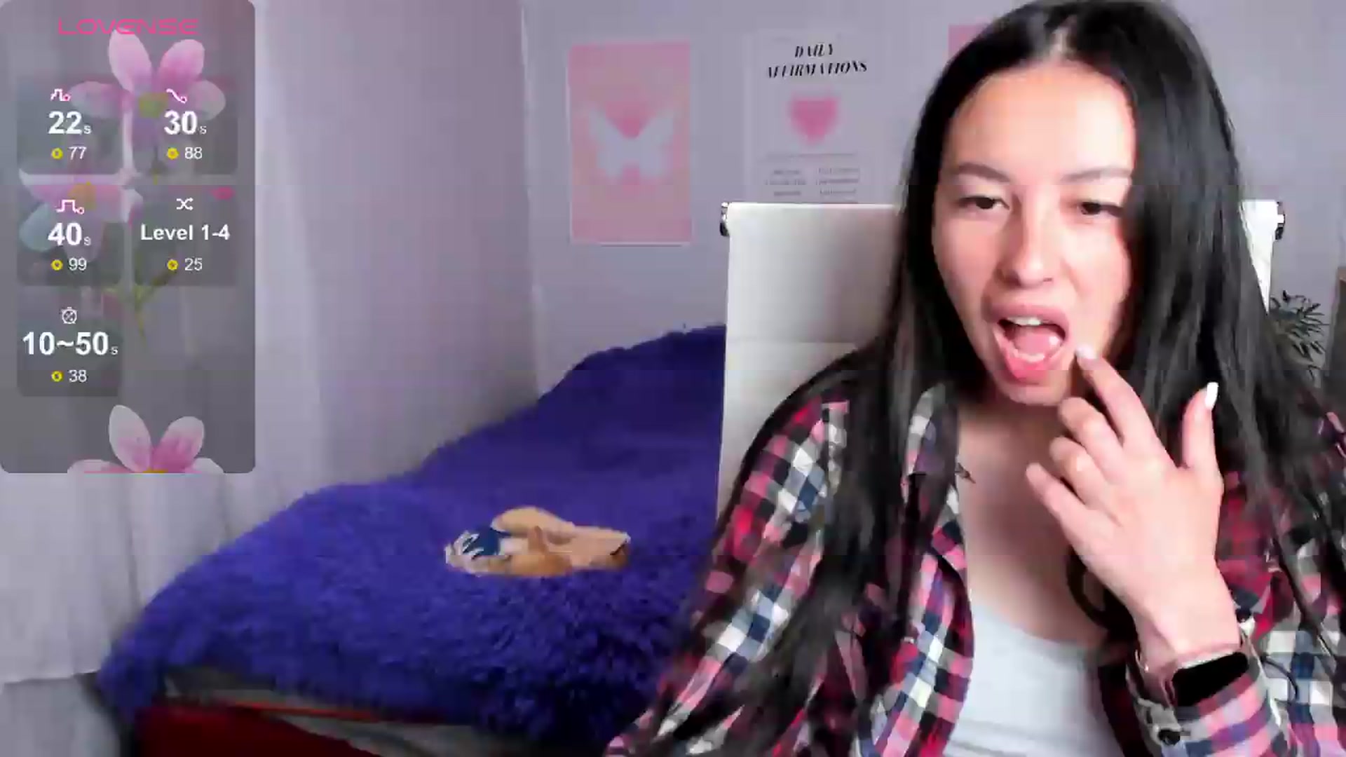 Gallery image thumbnail from Geisha_Anna's myfreecams stream on, 06/08/2026, 07:28 image 18 of 20