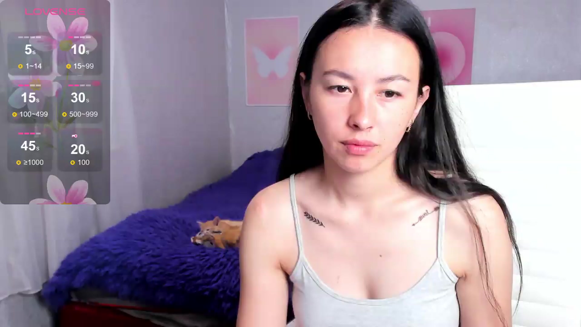 Gallery image thumbnail from Geisha_Anna's myfreecams stream on, 06/08/2026, 07:28 image 12 of 20