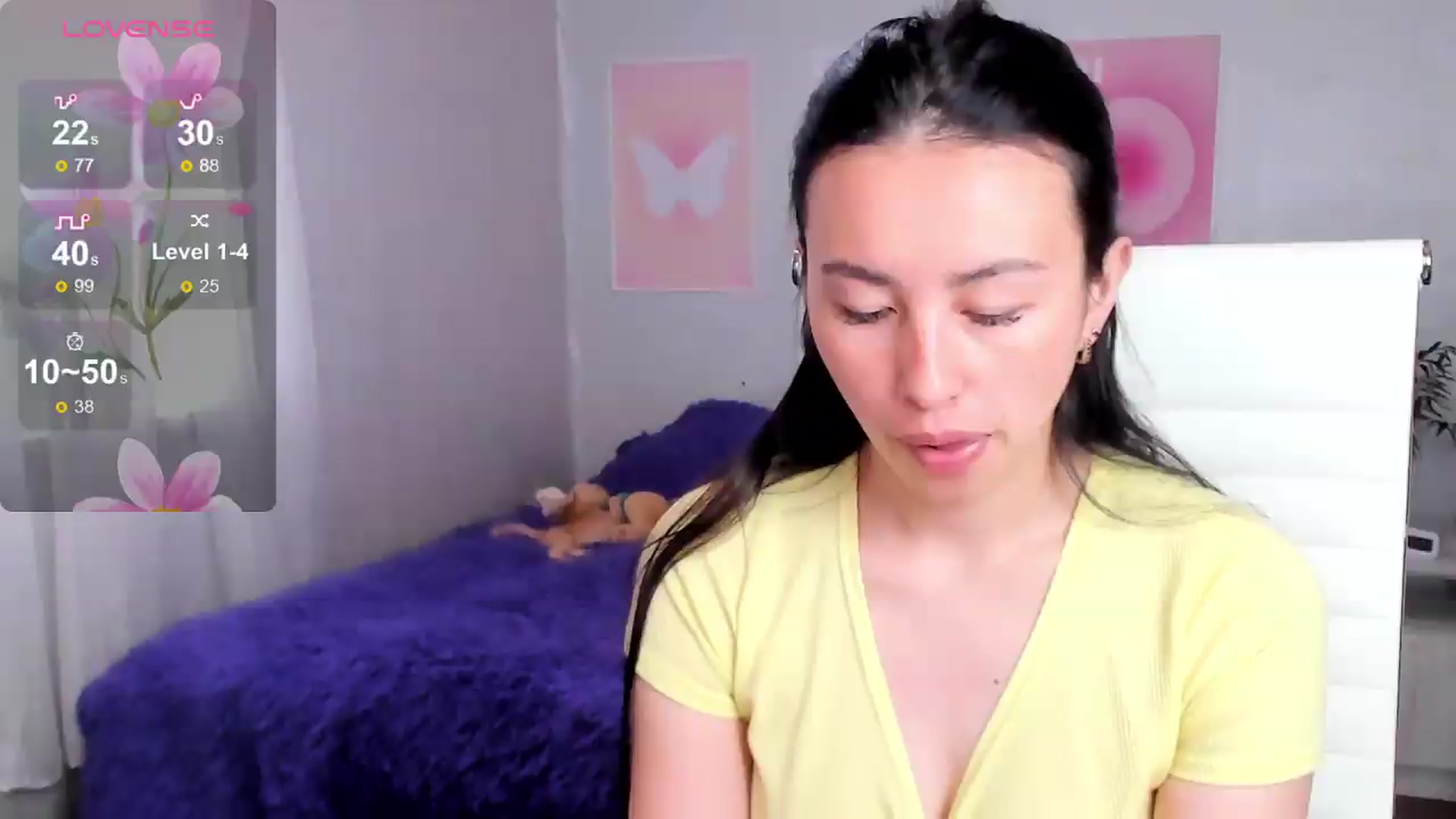 Gallery image thumbnail from Geisha_Anna's myfreecams stream on, 06/10/2026, 08:47 image 13 of 20