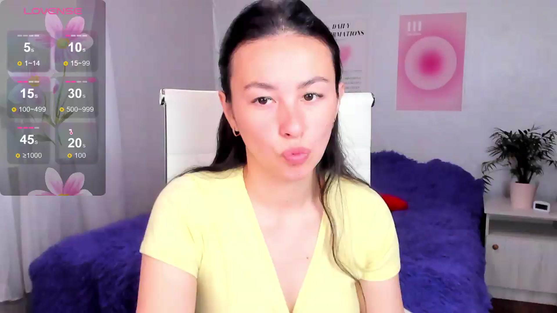 Gallery image thumbnail from Geisha_Anna's myfreecams stream on, 06/10/2026, 08:47 image 1 of 20
