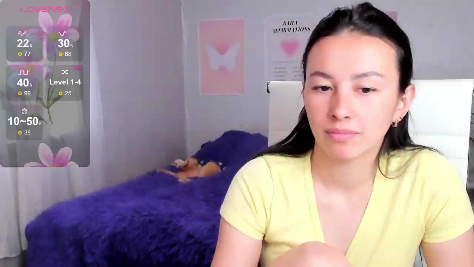 Gallery image thumbnail from Geisha_Anna's myfreecams stream on, 06/10/2026, 08:47 image 14 of 20