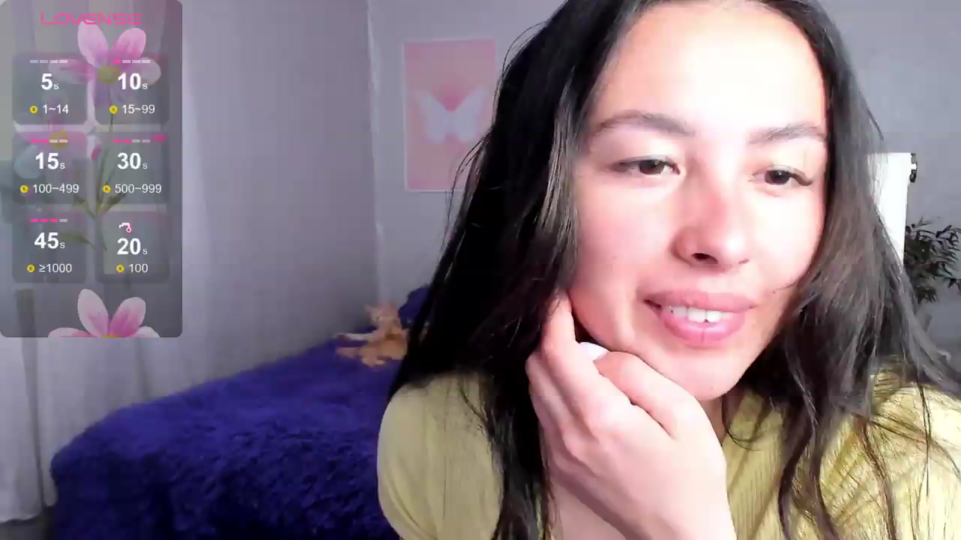 Gallery image thumbnail from Geisha_Anna's myfreecams stream on, 06/10/2026, 08:47 image 7 of 20