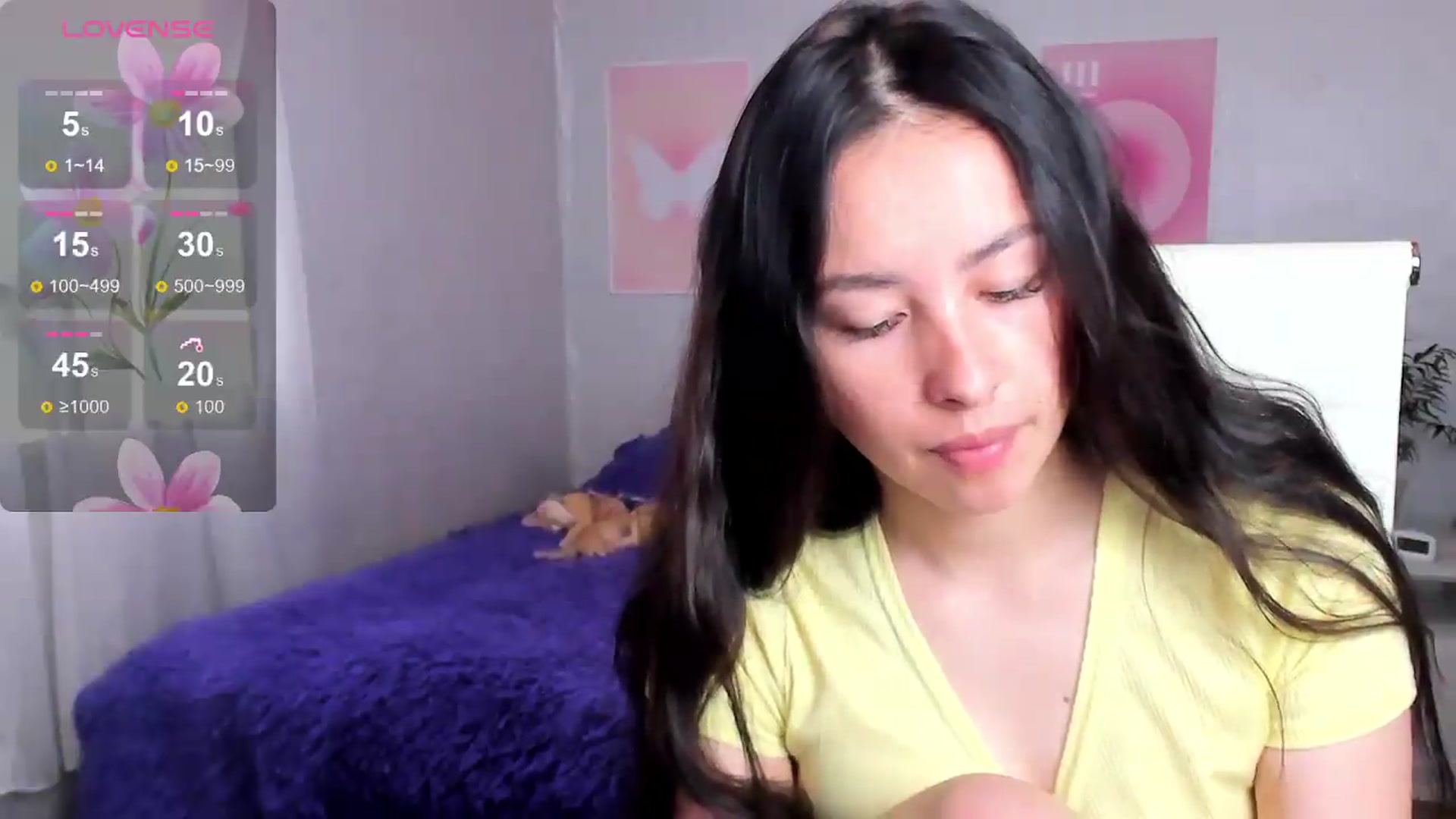 Gallery image thumbnail from Geisha_Anna's myfreecams stream on, 06/10/2026, 09:16 image 10 of 20