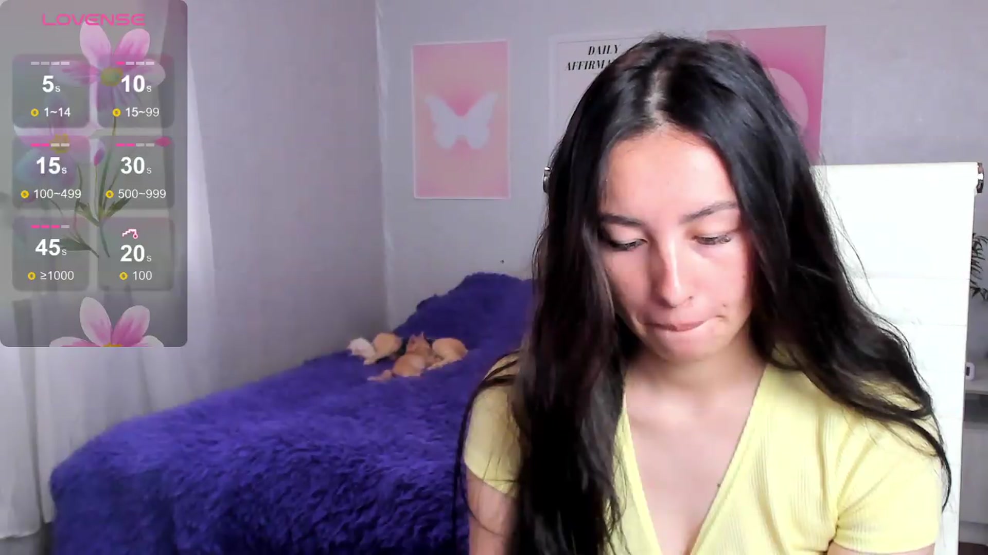 Gallery image thumbnail from Geisha_Anna's myfreecams stream on, 06/10/2026, 09:16 image 20 of 20