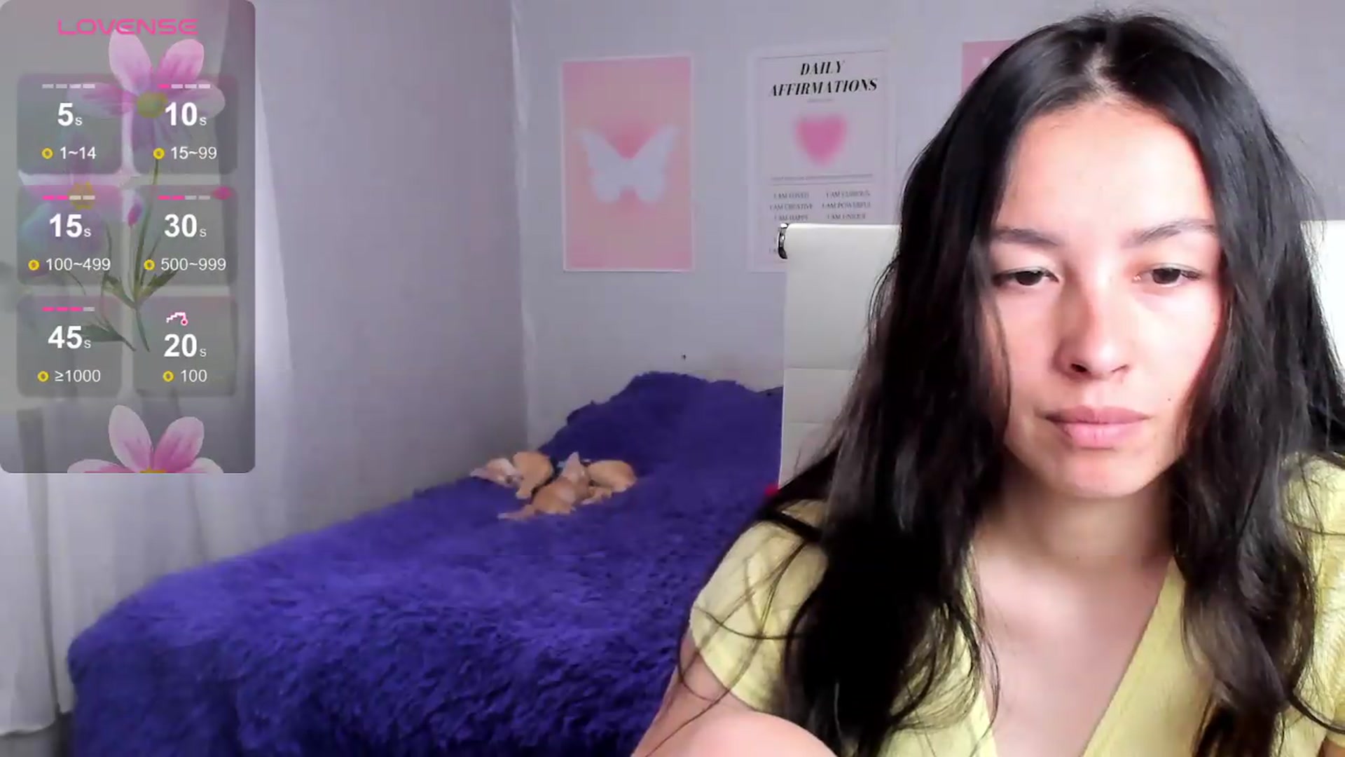 Gallery image thumbnail from Geisha_Anna's myfreecams stream on, 06/10/2026, 09:16 image 19 of 20