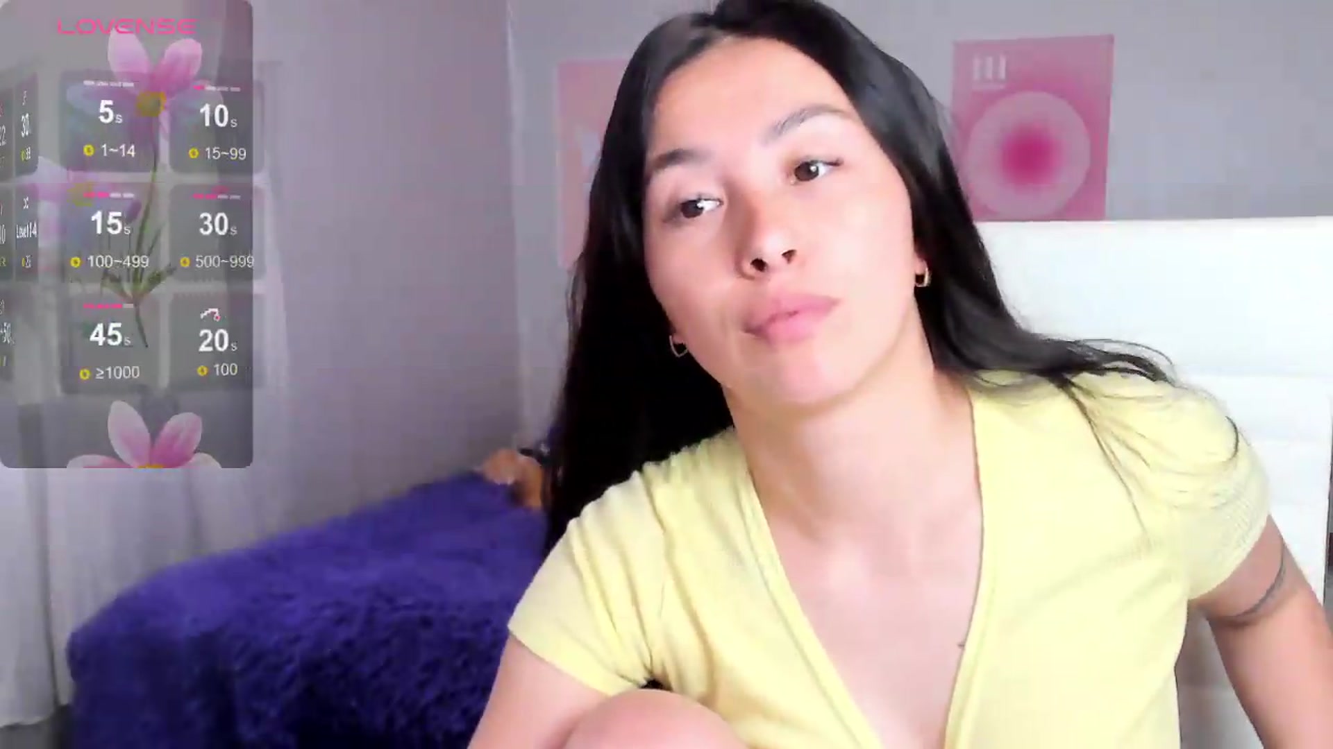 Gallery image thumbnail from Geisha_Anna's myfreecams stream on, 06/10/2026, 09:16 image 5 of 20
