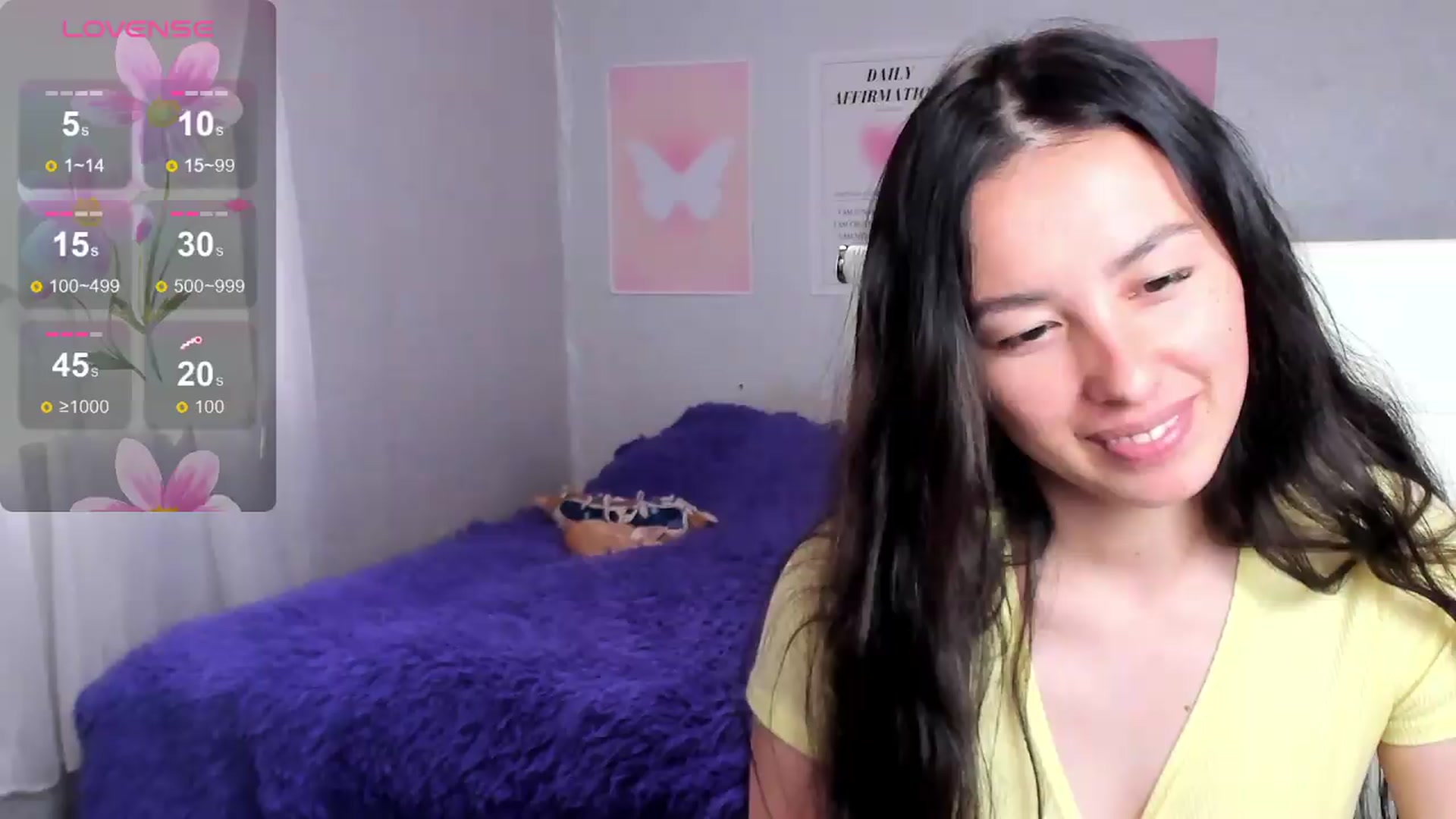 Gallery image thumbnail from Geisha_Anna's myfreecams stream on, 06/10/2026, 10:45 image 8 of 20
