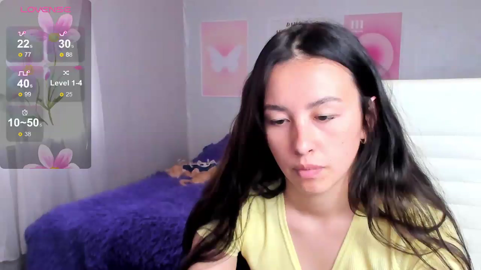 Gallery image thumbnail from Geisha_Anna's myfreecams stream on, 06/10/2026, 10:45 image 1 of 20