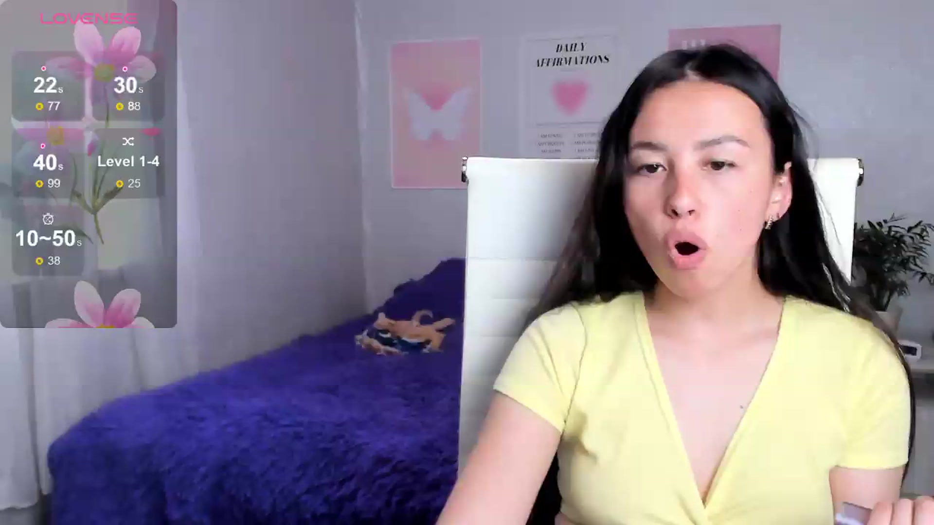 Gallery image thumbnail from Geisha_Anna's myfreecams stream on, 06/10/2026, 10:45 image 17 of 20