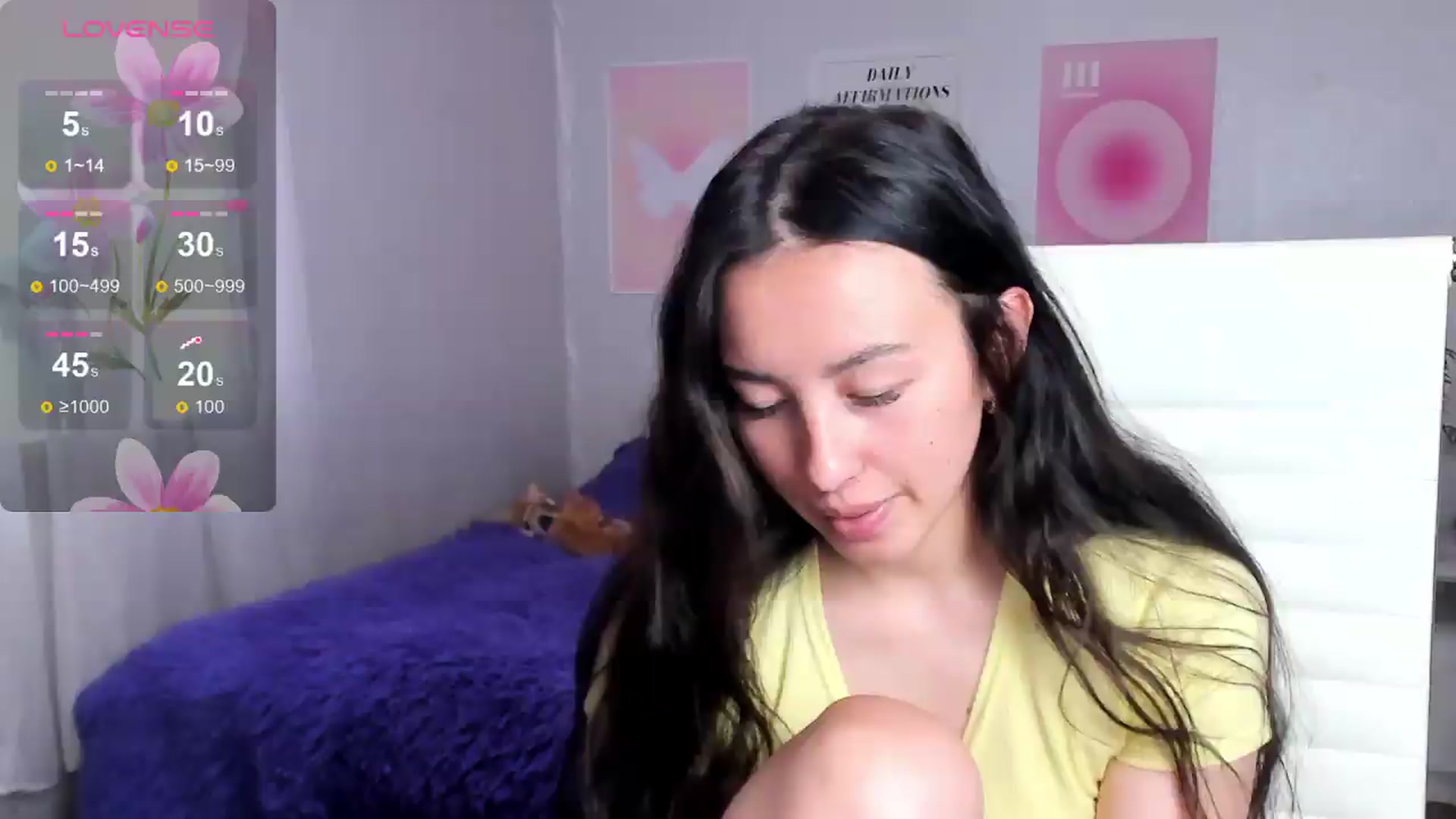 Gallery image thumbnail from Geisha_Anna's myfreecams stream on, 06/10/2026, 10:45 image 5 of 20