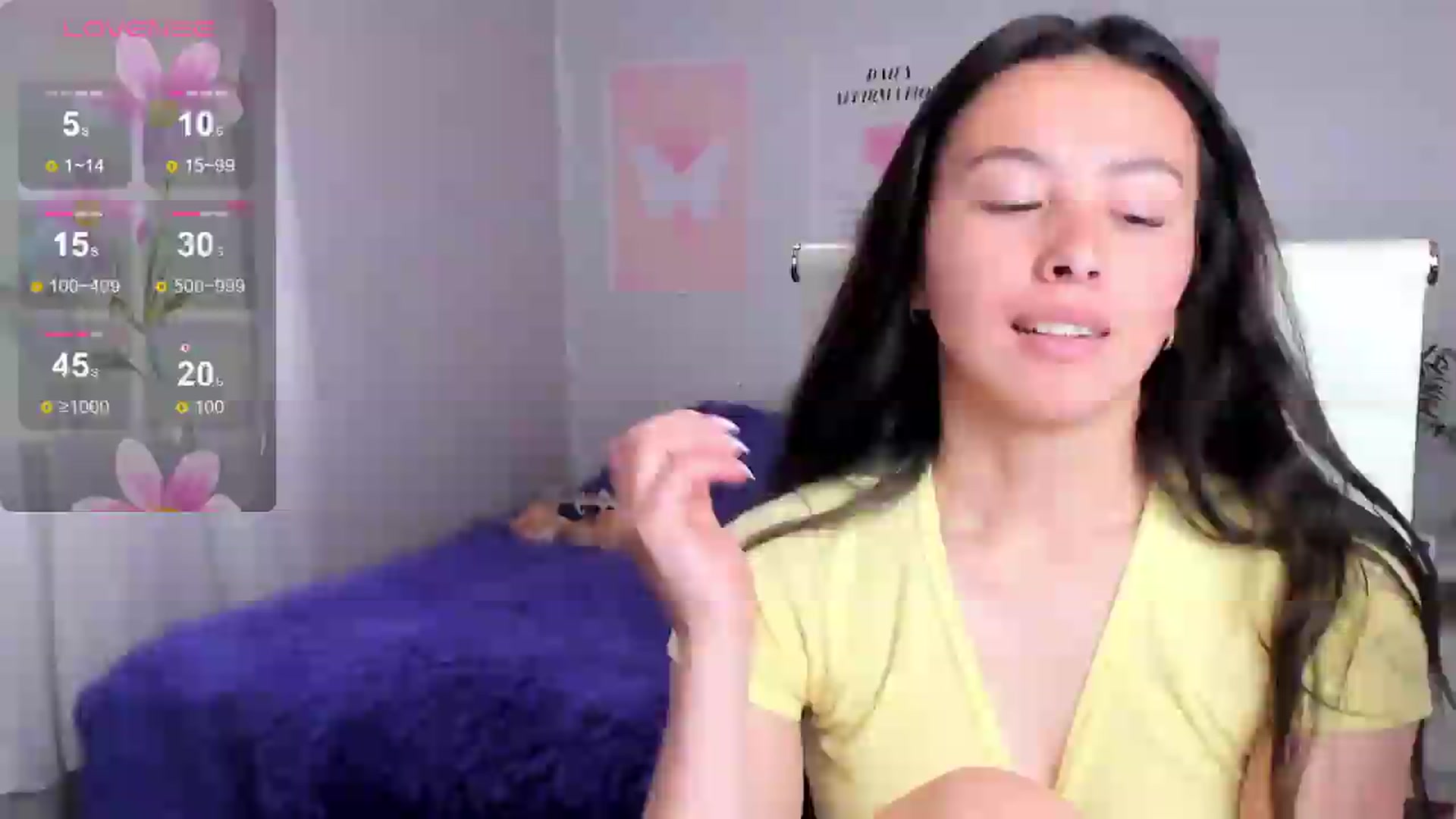 Gallery image thumbnail from Geisha_Anna's myfreecams stream on, 06/10/2026, 10:45 image 4 of 20