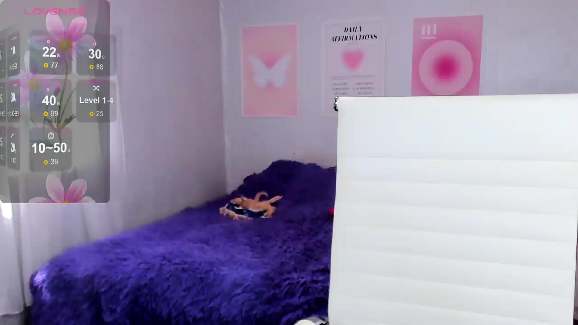 Gallery image thumbnail from Geisha_Anna's myfreecams stream on, 06/10/2026, 10:45 image 16 of 20
