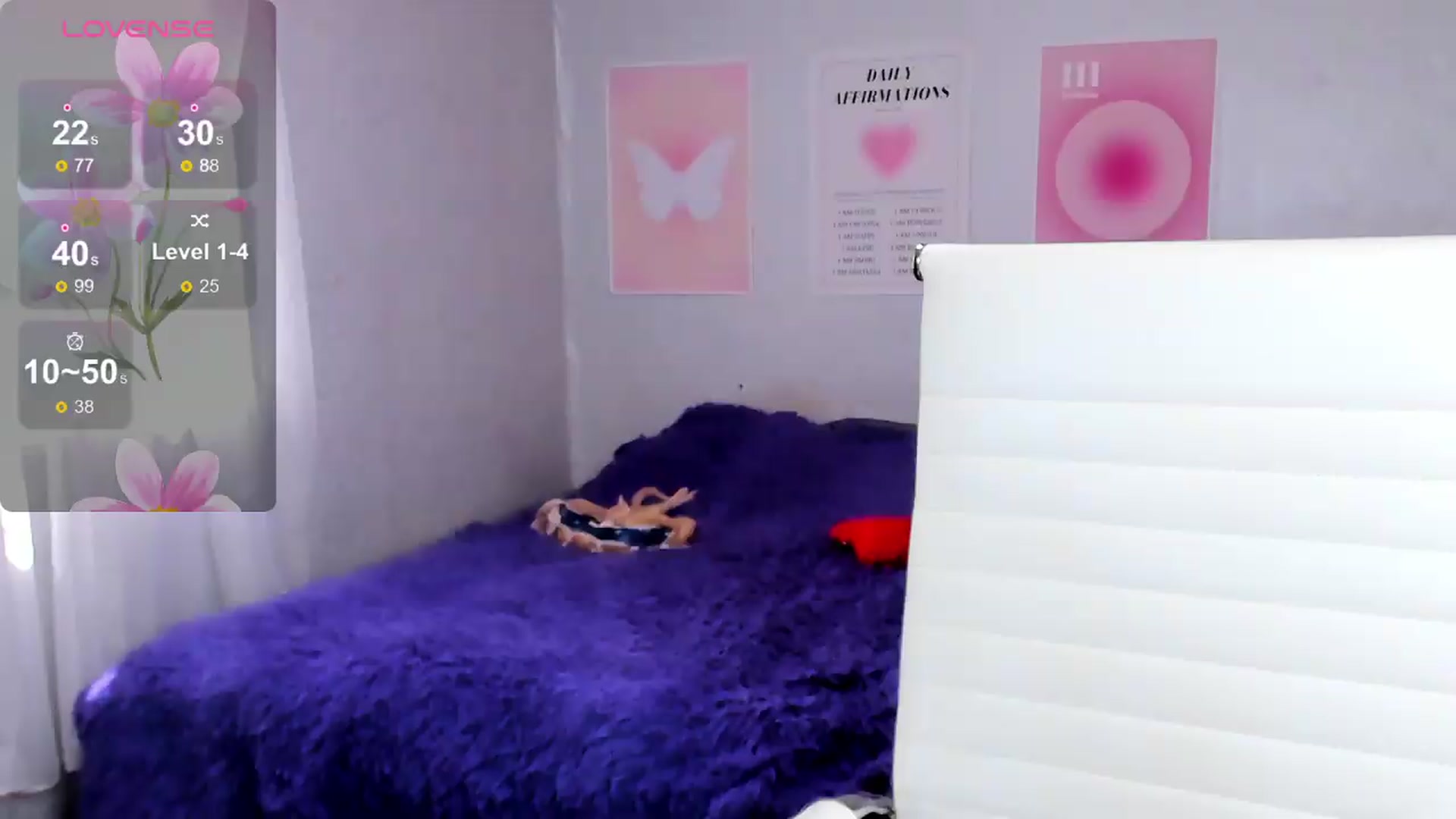 Gallery image thumbnail from Geisha_Anna's myfreecams stream on, 06/10/2026, 10:45 image 12 of 20