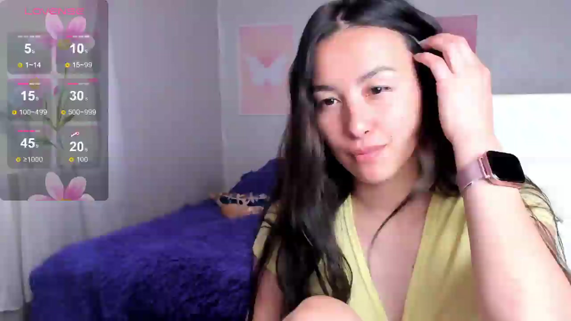 Gallery image thumbnail from Geisha_Anna's myfreecams stream on, 06/10/2026, 10:45 image 7 of 20