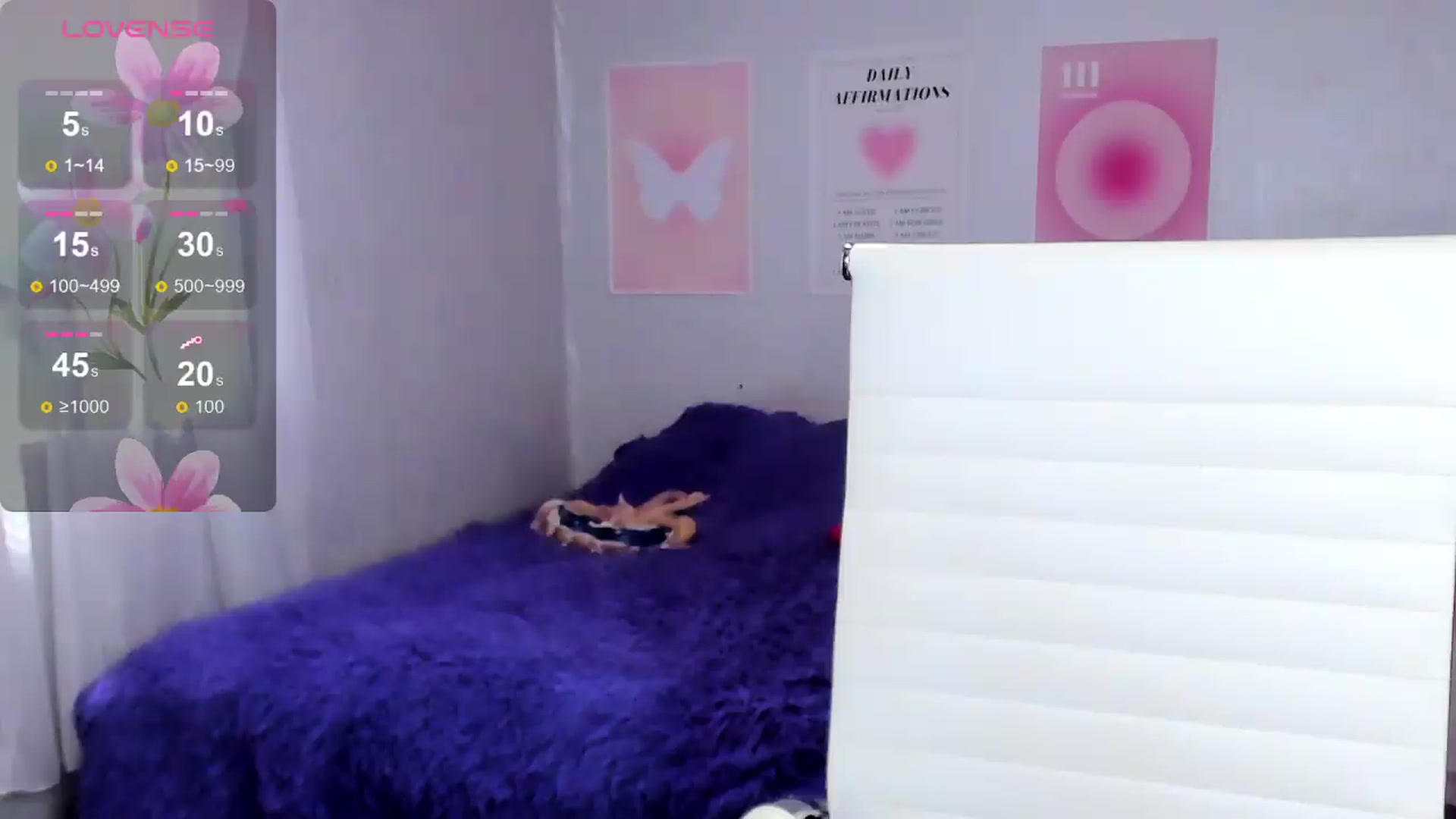 Gallery image thumbnail from Geisha_Anna's myfreecams stream on, 06/10/2026, 10:45 image 15 of 20