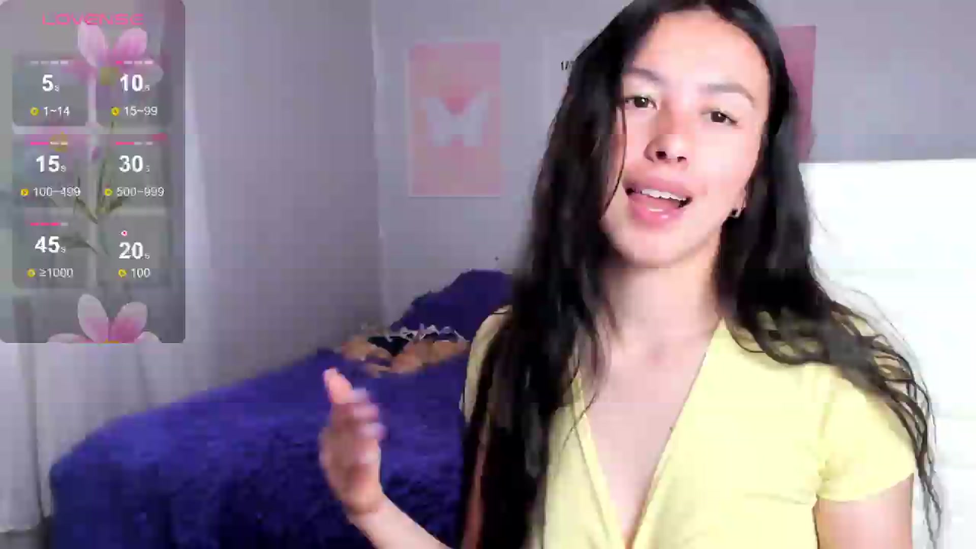 Gallery image thumbnail from Geisha_Anna's myfreecams stream on, 06/10/2026, 10:45 image 2 of 20