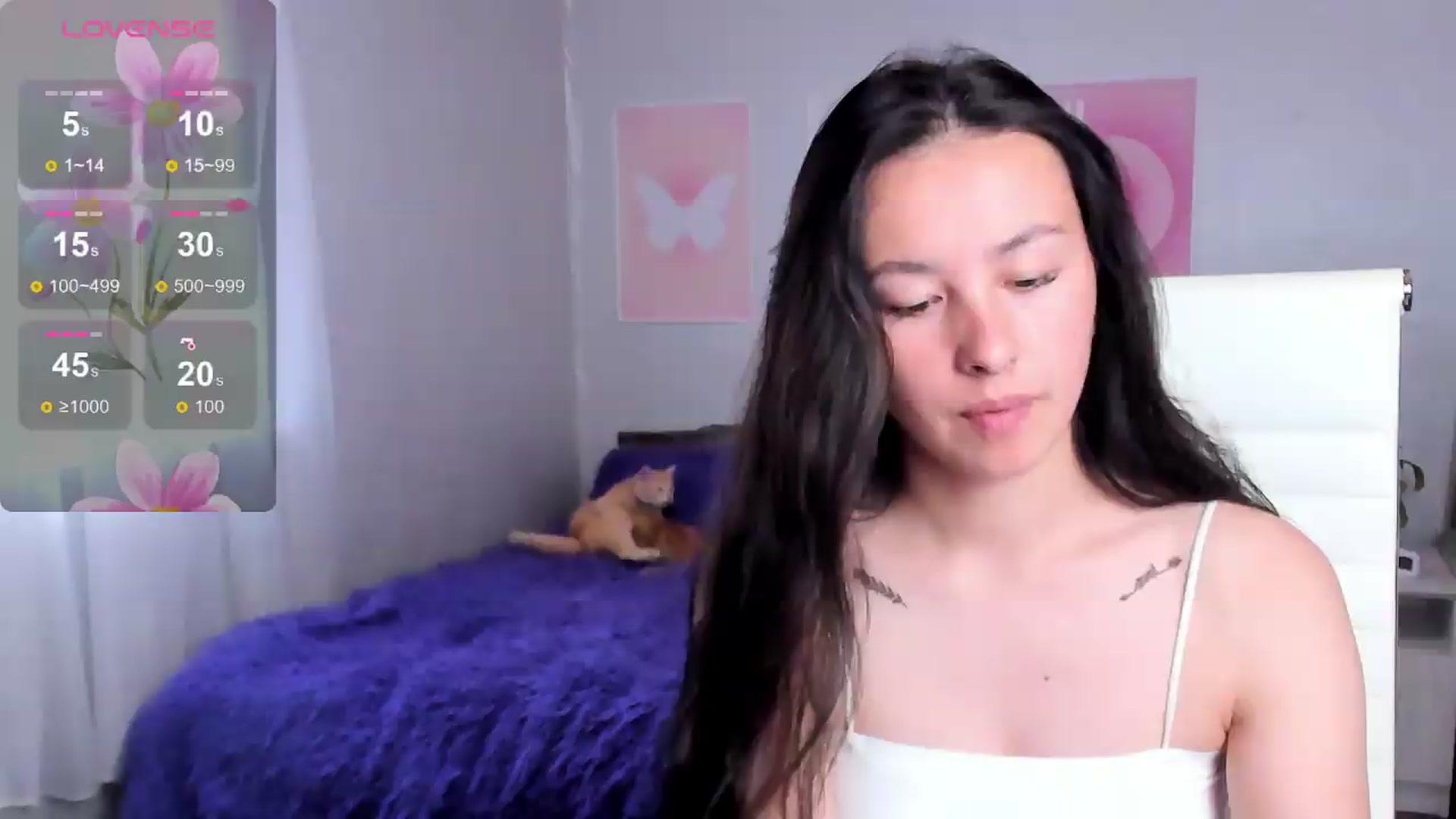 Gallery image thumbnail from Geisha_Anna's myfreecams stream on, 06/11/2026, 10:37 image 3 of 20