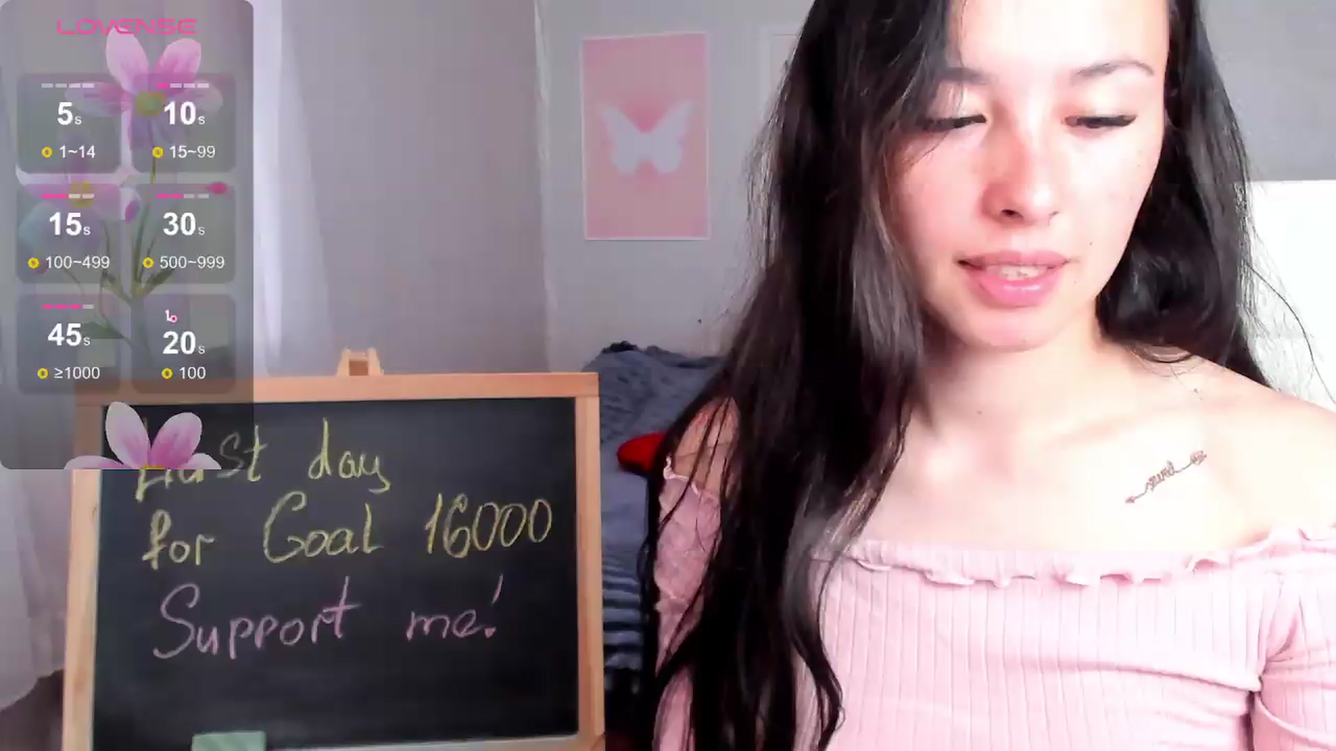 Gallery image thumbnail from Geisha_Anna's myfreecams stream on, 06/15/2026, 06:39 image 2 of 20