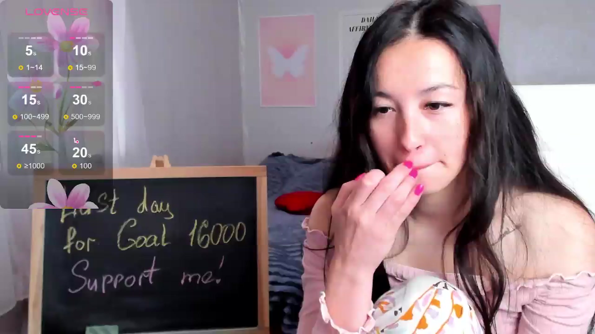Gallery image thumbnail from Geisha_Anna's myfreecams stream on, 06/15/2026, 06:39 image 13 of 20