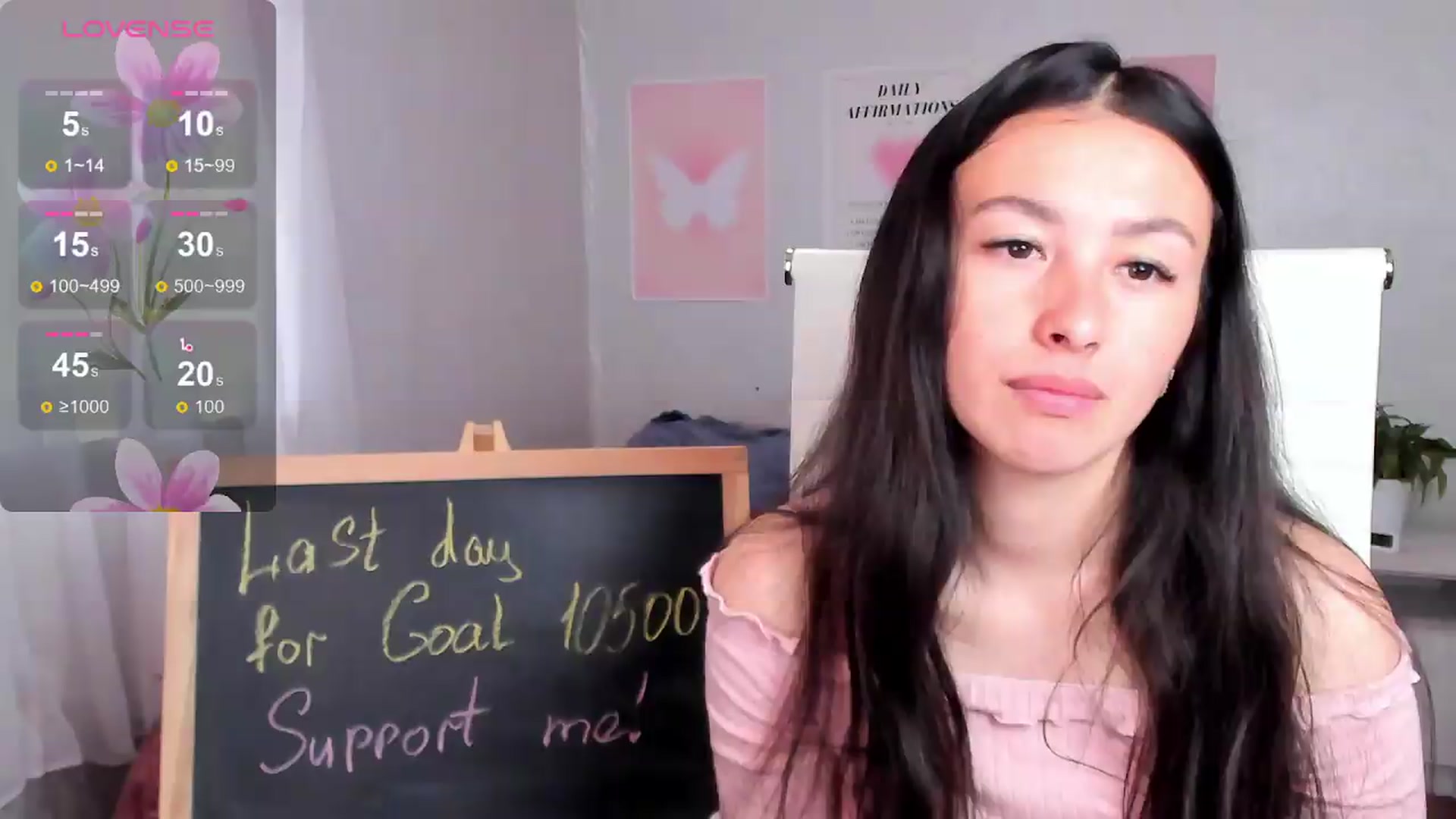 Gallery image thumbnail from Geisha_Anna's myfreecams stream on, 06/15/2026, 10:52 image 1 of 20