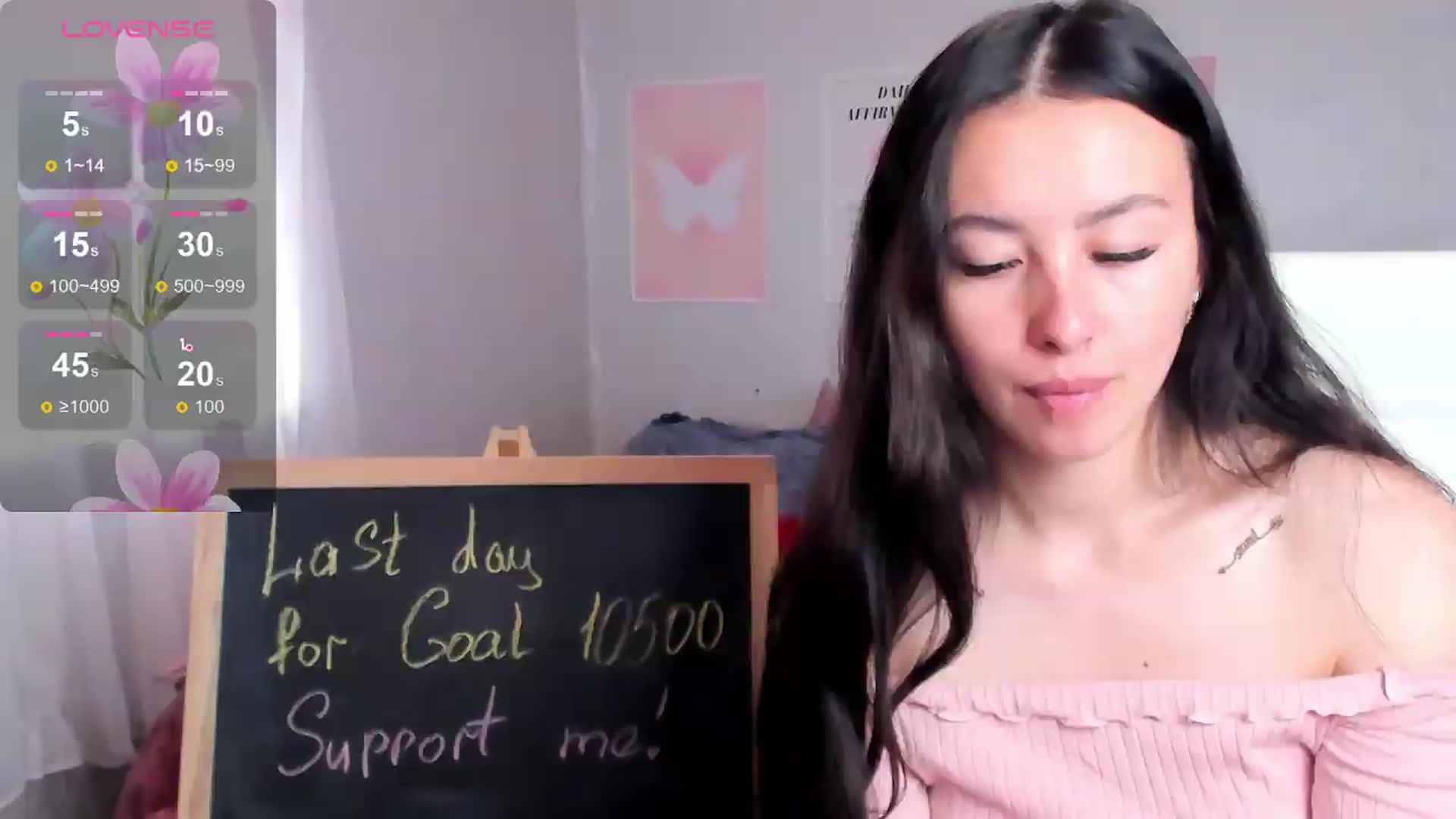 Gallery image thumbnail from Geisha_Anna's myfreecams stream on, 06/15/2026, 10:52 image 9 of 20