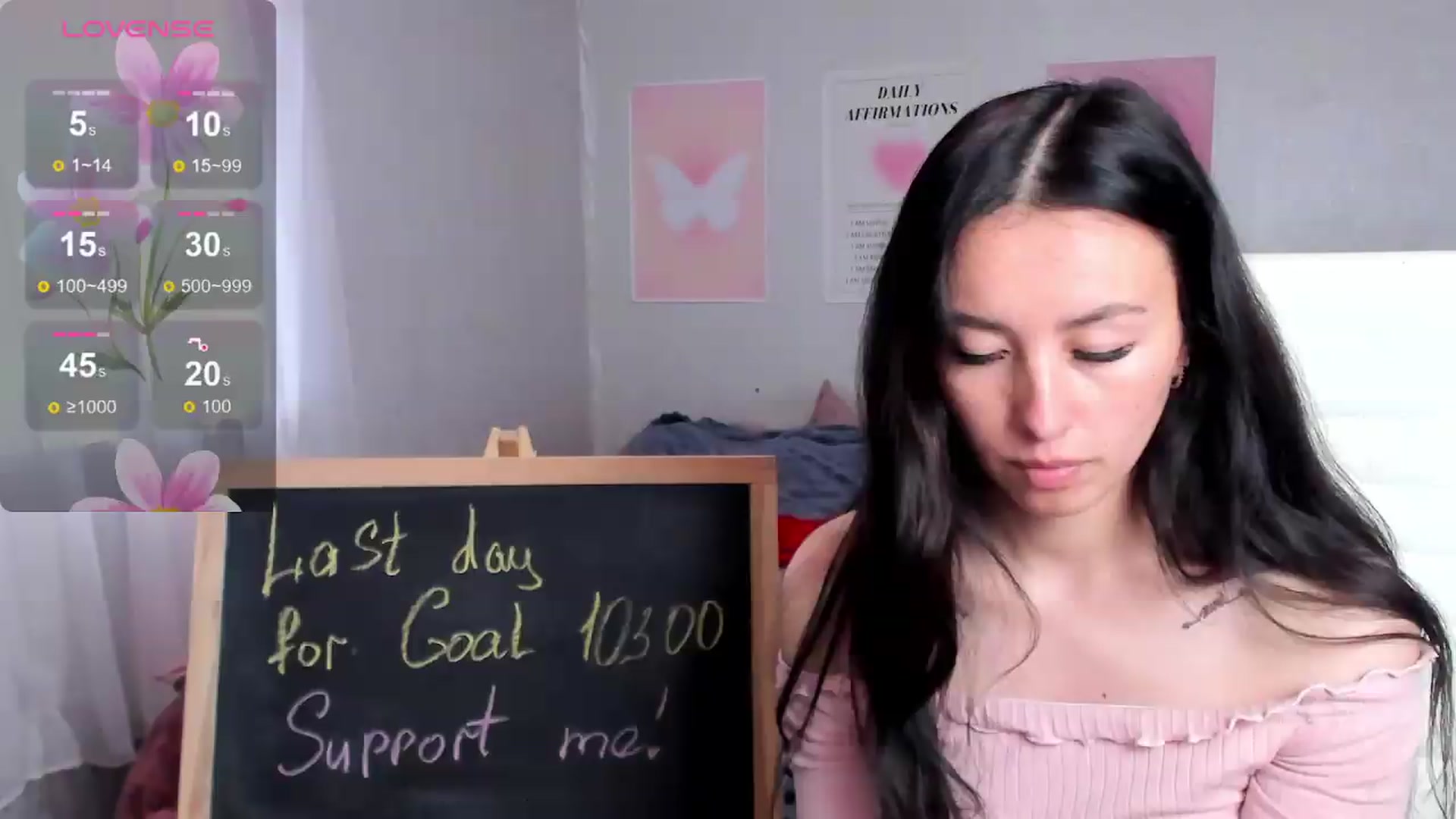 Gallery image thumbnail from Geisha_Anna's myfreecams stream on, 06/15/2026, 10:52 image 14 of 20