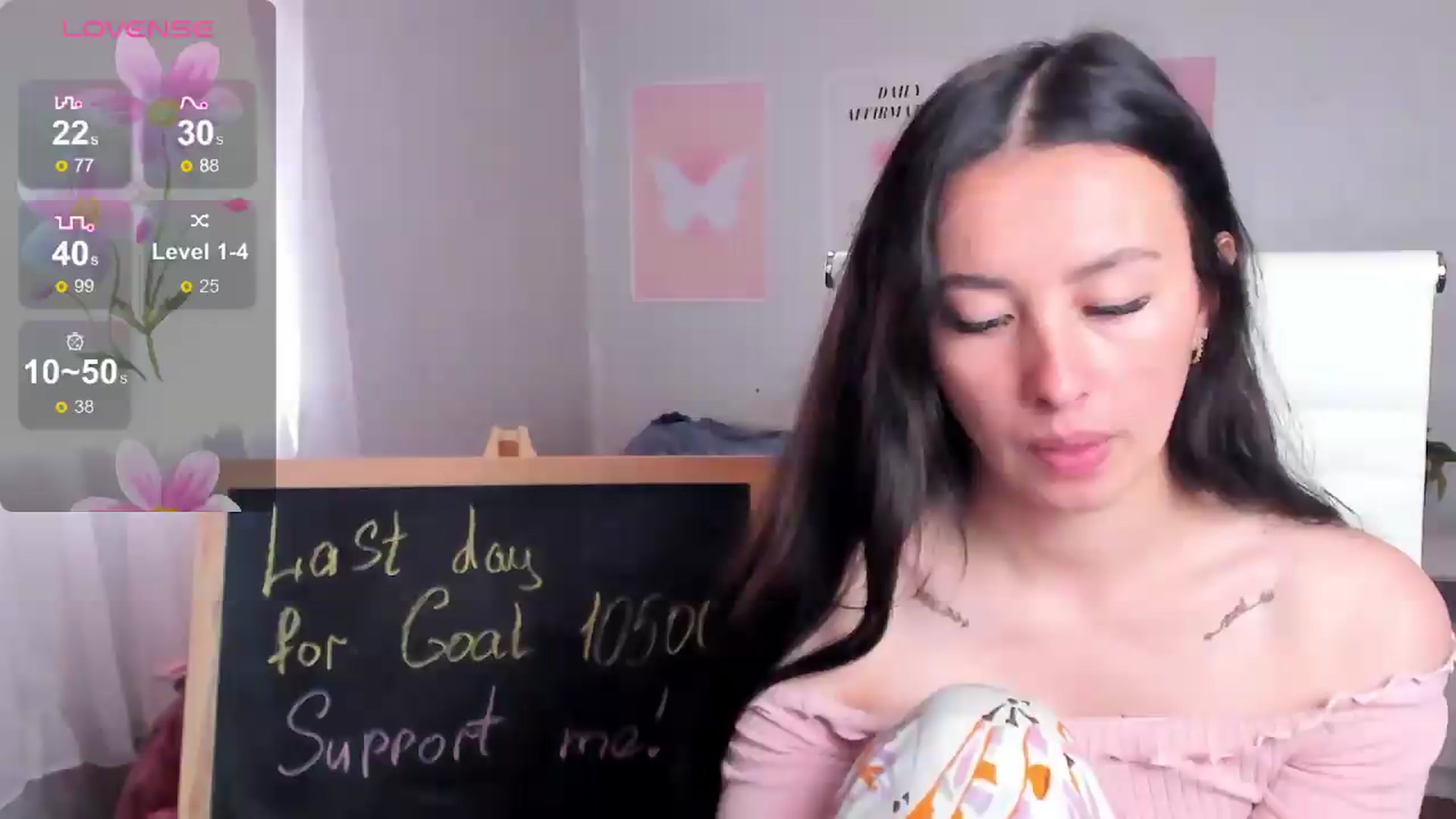 Gallery image thumbnail from Geisha_Anna's myfreecams stream on, 06/15/2026, 10:52 image 13 of 20