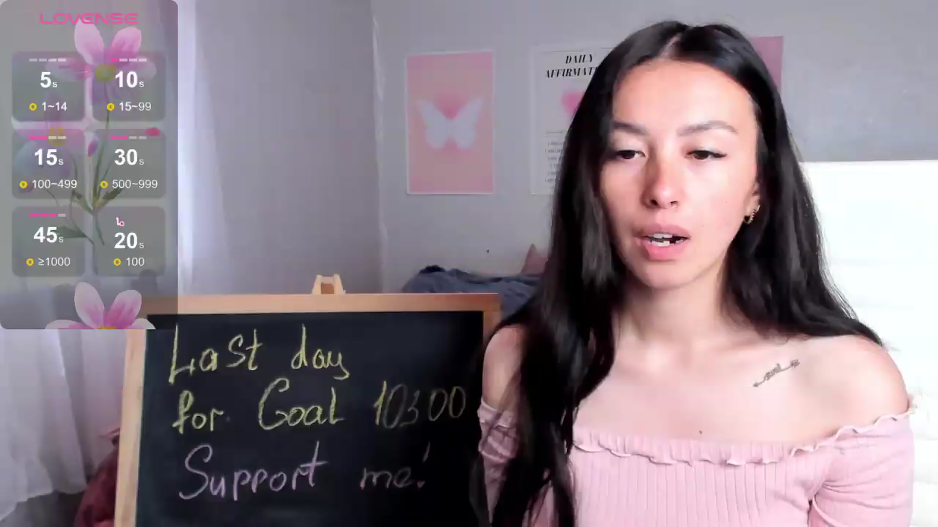 Gallery image thumbnail from Geisha_Anna's myfreecams stream on, 06/15/2026, 10:52 image 15 of 20