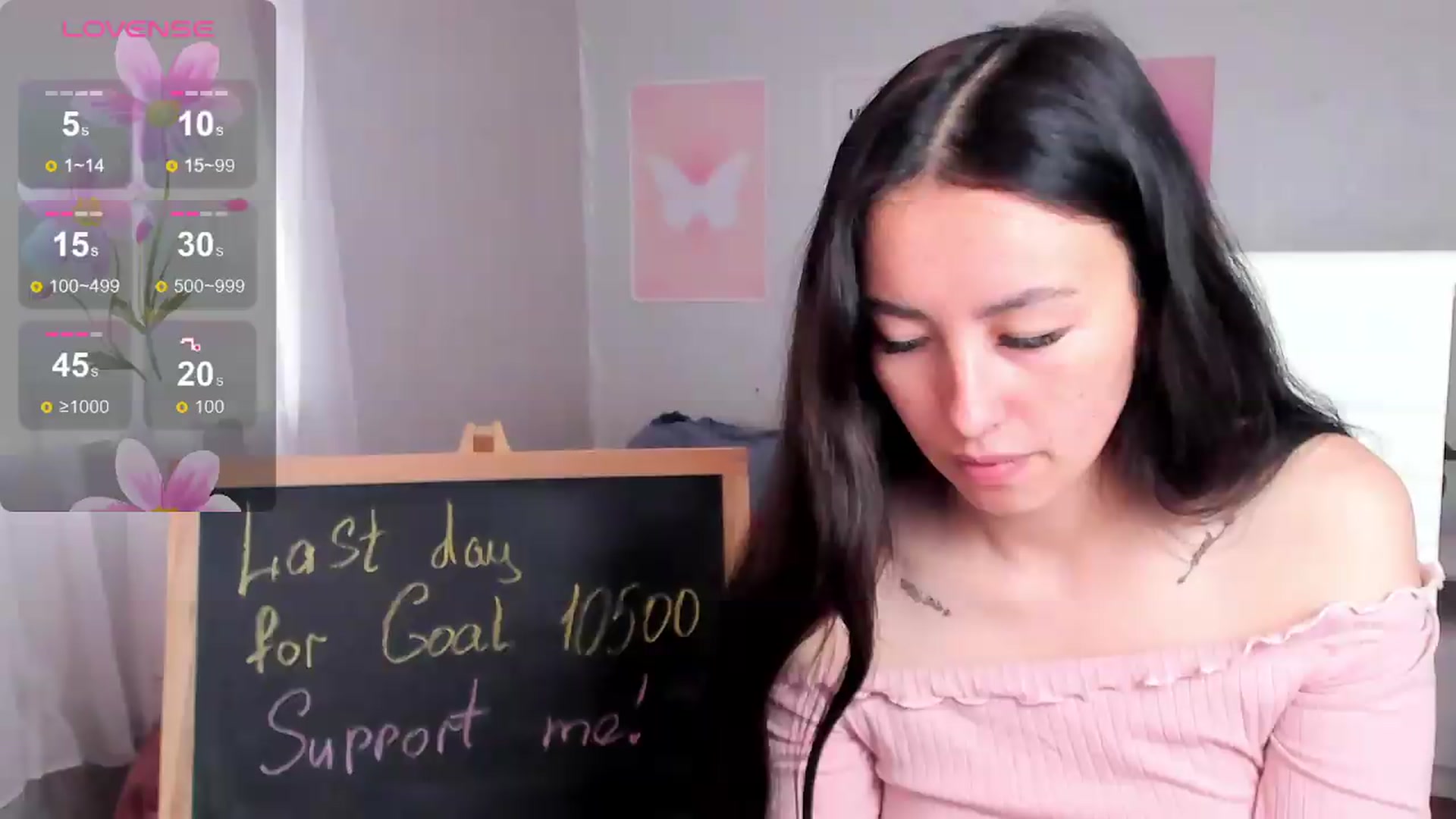 Gallery image thumbnail from Geisha_Anna's myfreecams stream on, 06/15/2026, 10:52 image 4 of 20