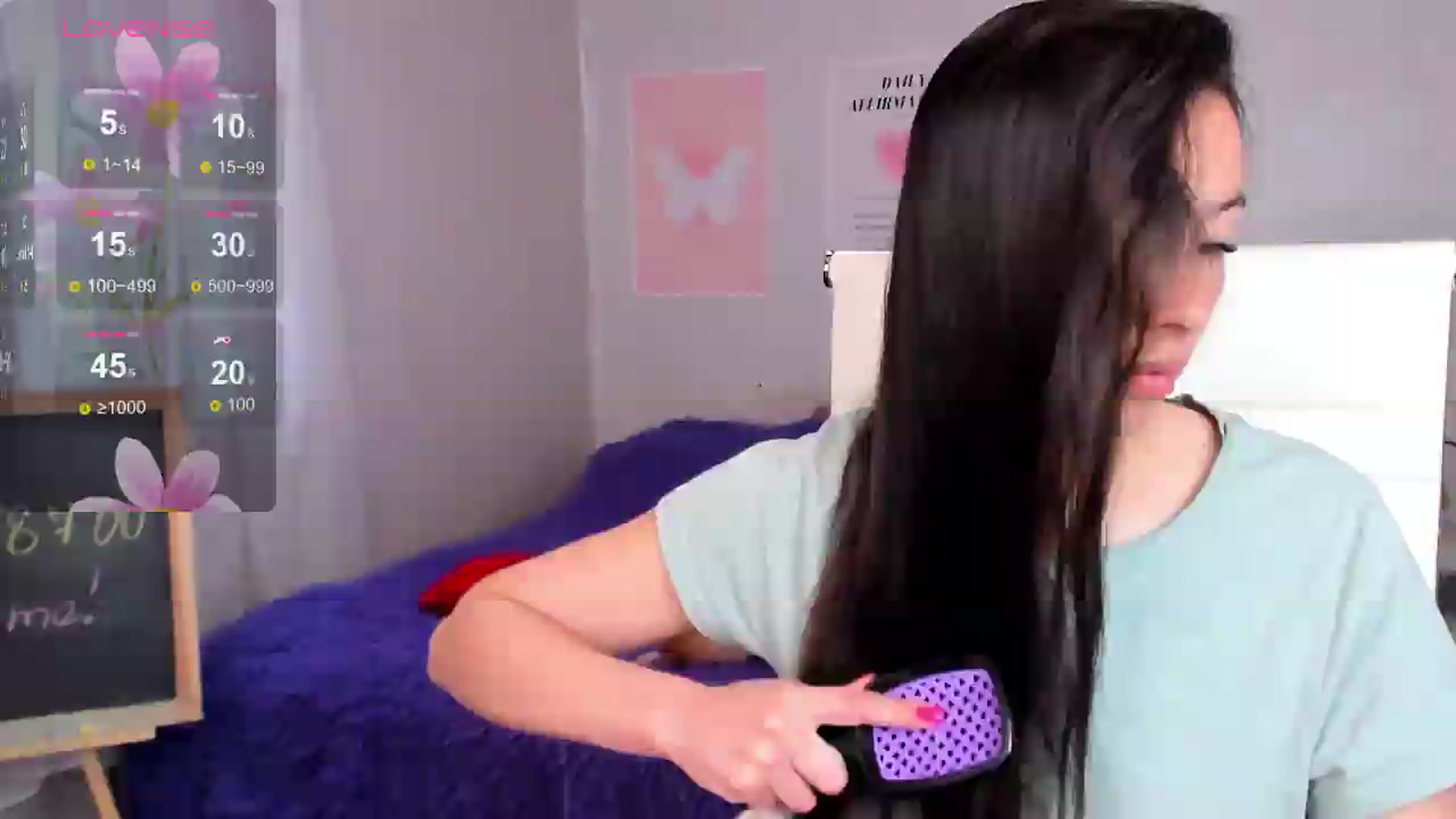 Gallery image thumbnail from Geisha_Anna's myfreecams stream on, 06/16/2026, 06:51 image 1 of 20