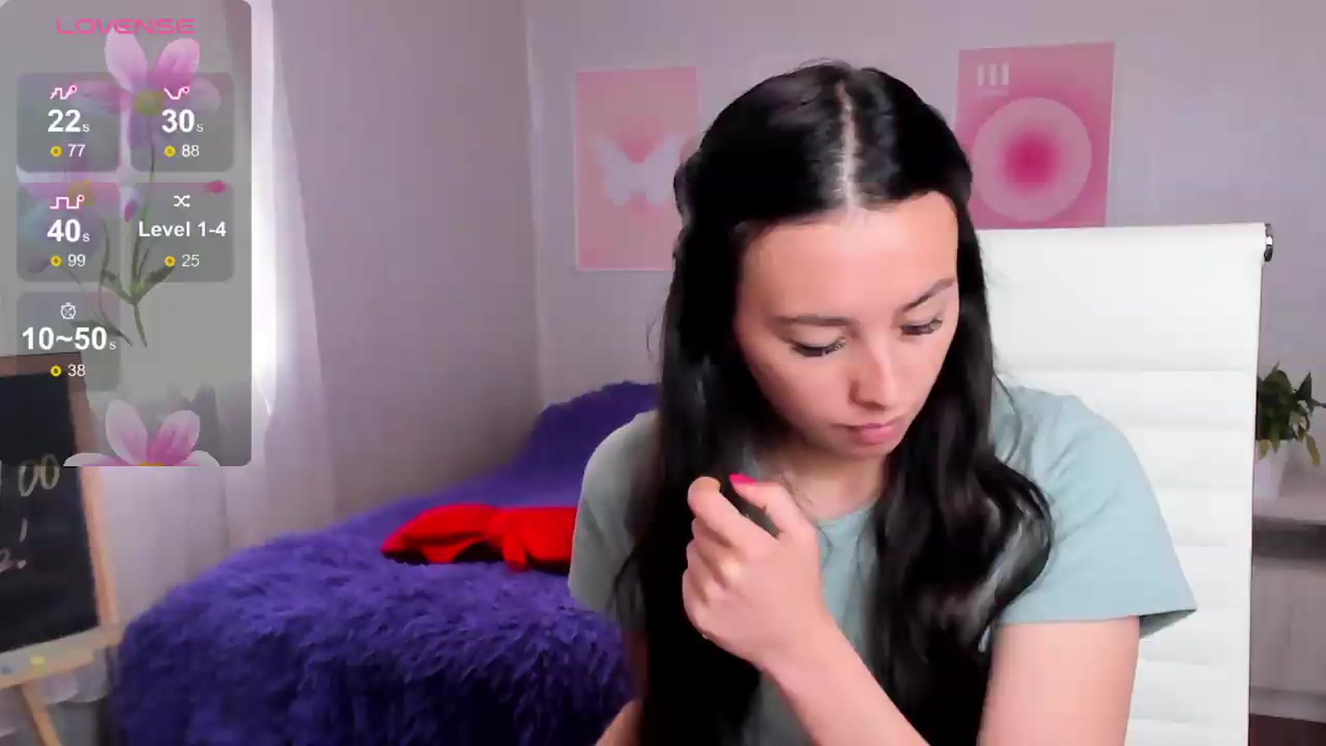 Gallery image thumbnail from Geisha_Anna's myfreecams stream on, 06/16/2026, 11:24 image 9 of 20