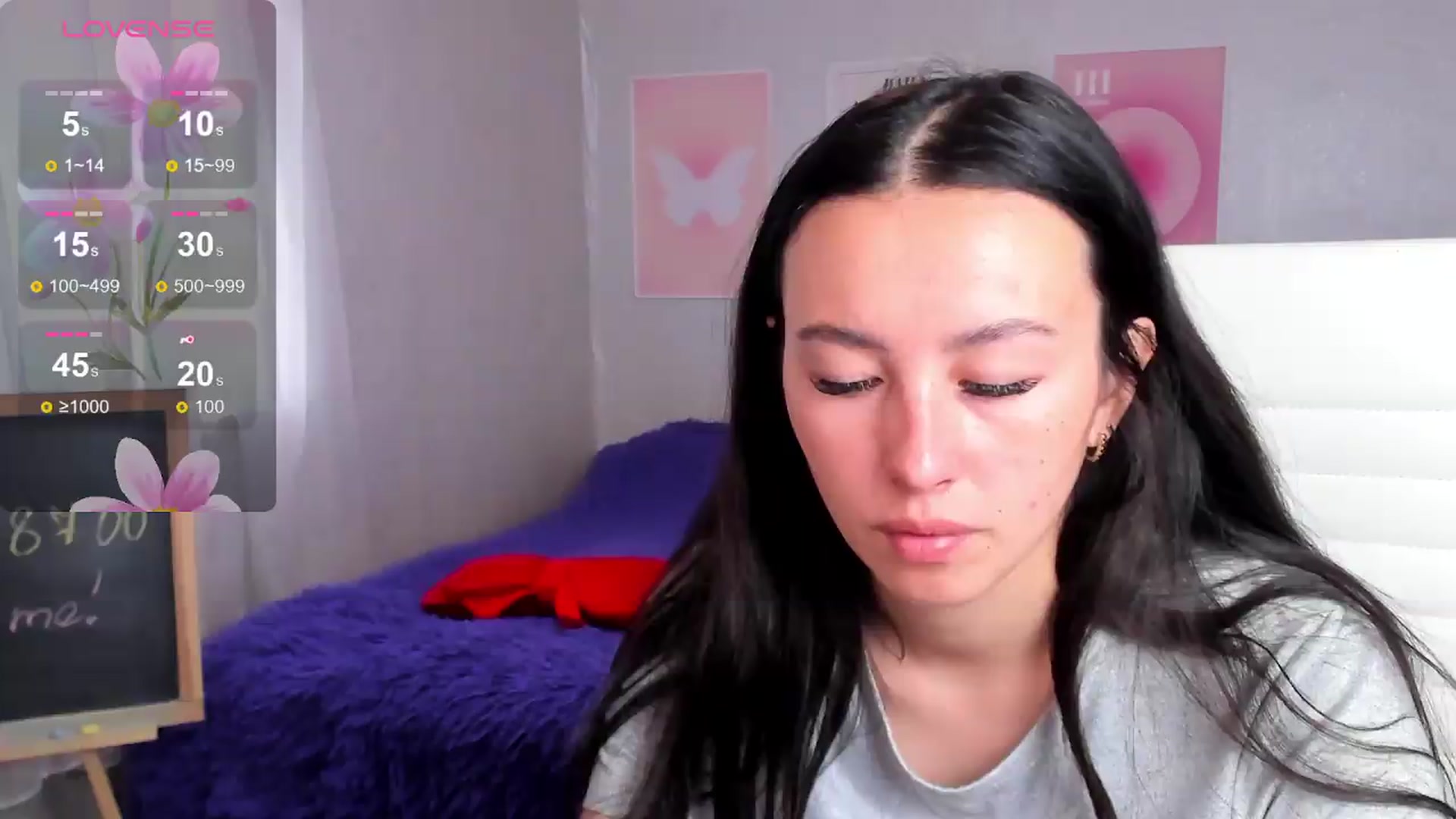Gallery image thumbnail from Geisha_Anna's myfreecams stream on, 06/16/2026, 11:24 image 1 of 20