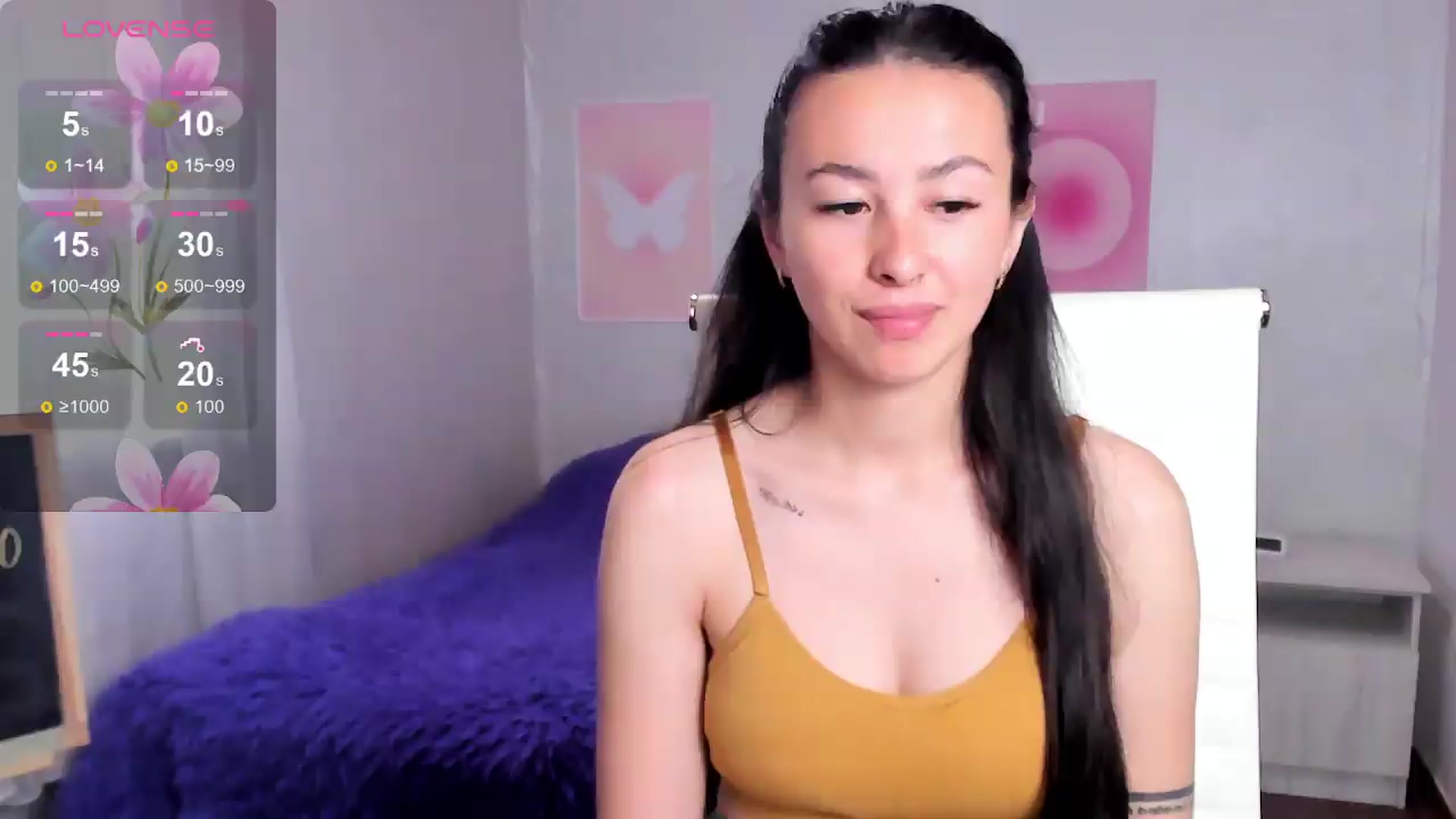 Gallery image thumbnail from Geisha_Anna's myfreecams stream on, 06/19/2026, 08:37 image 6 of 20