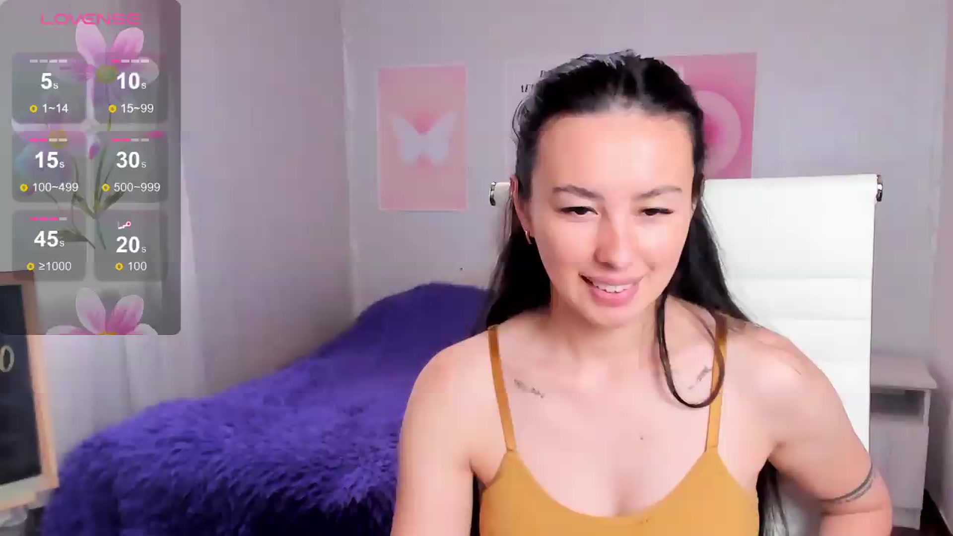 Gallery image thumbnail from Geisha_Anna's myfreecams stream on, 06/19/2026, 09:25 image 16 of 20