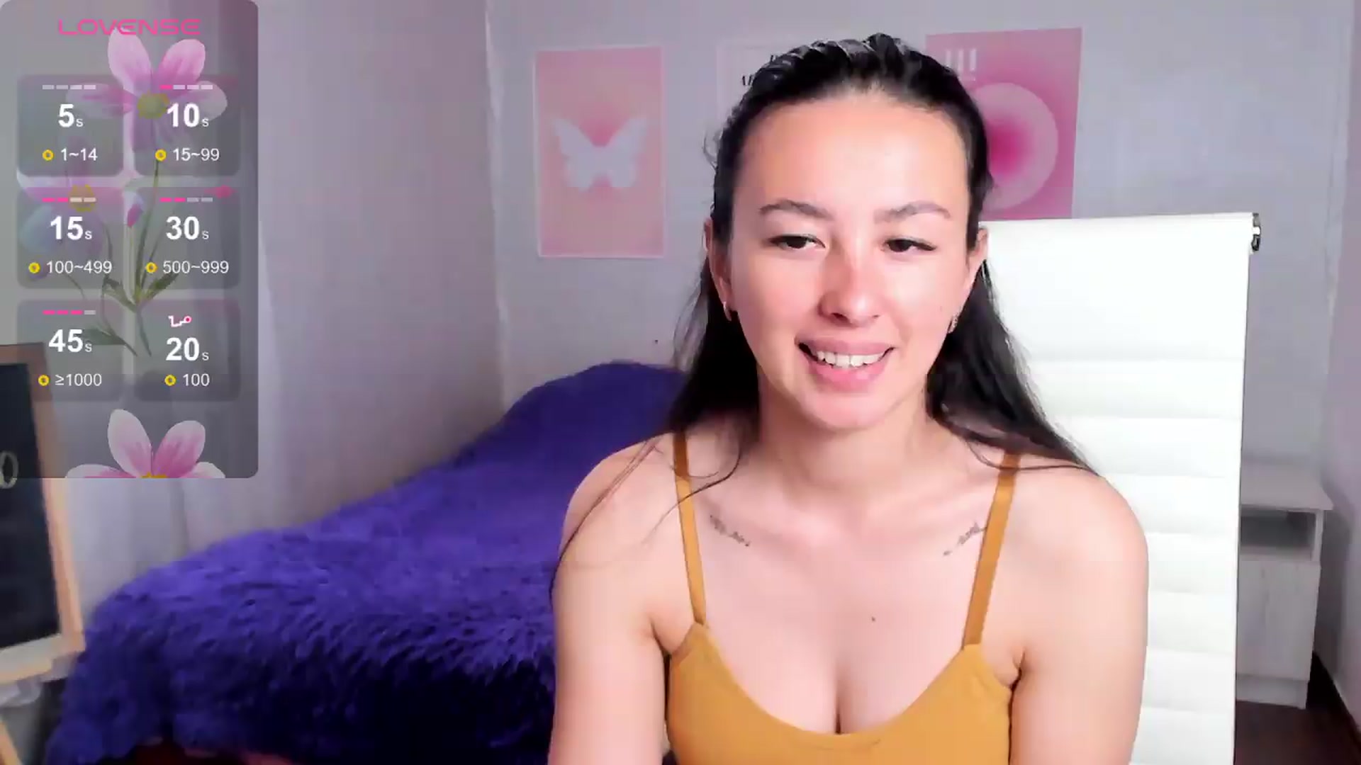 Gallery image thumbnail from Geisha_Anna's myfreecams stream on, 06/19/2026, 10:11 image 19 of 20