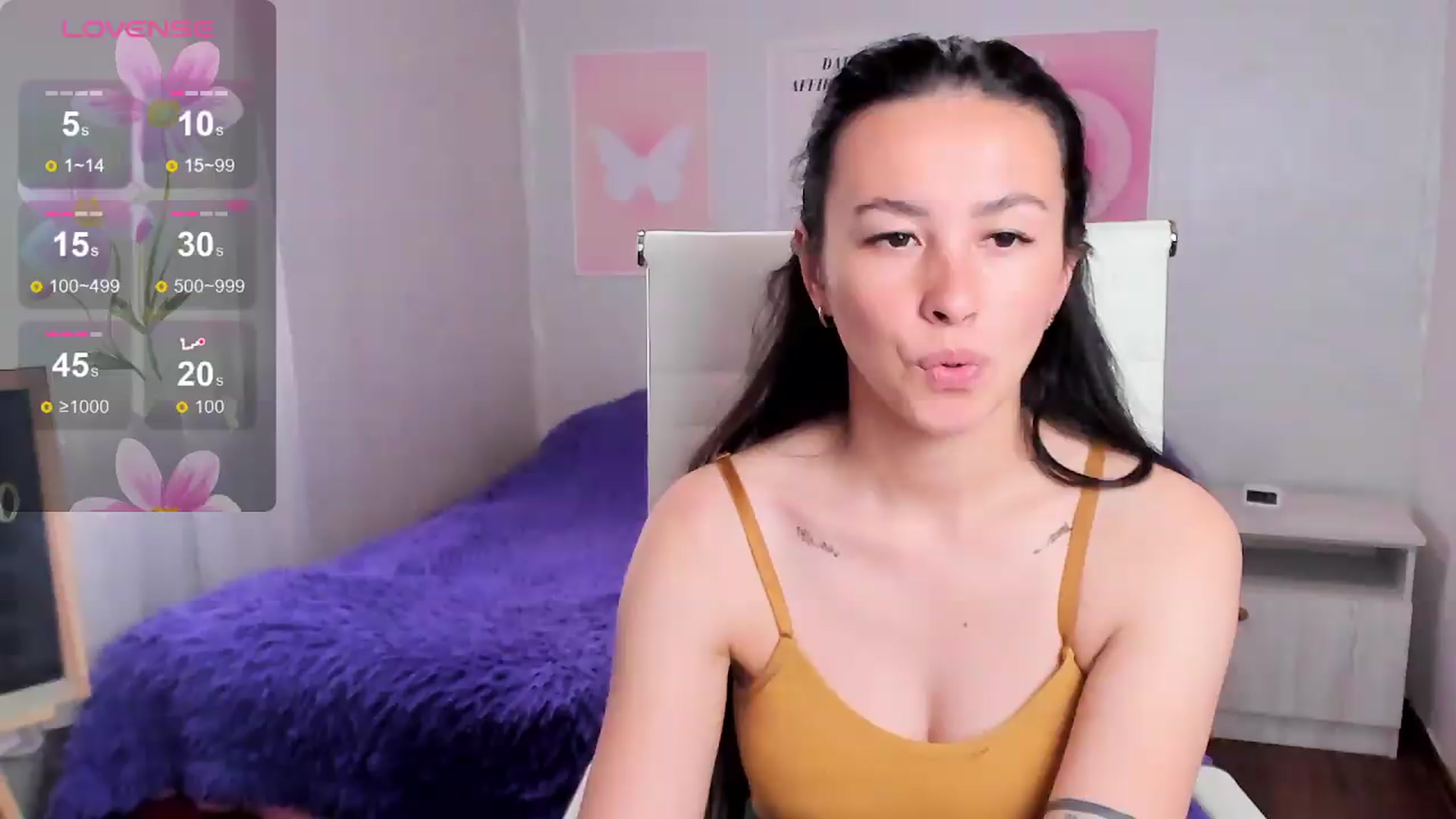Gallery image thumbnail from Geisha_Anna's myfreecams stream on, 06/19/2026, 10:11 image 1 of 20
