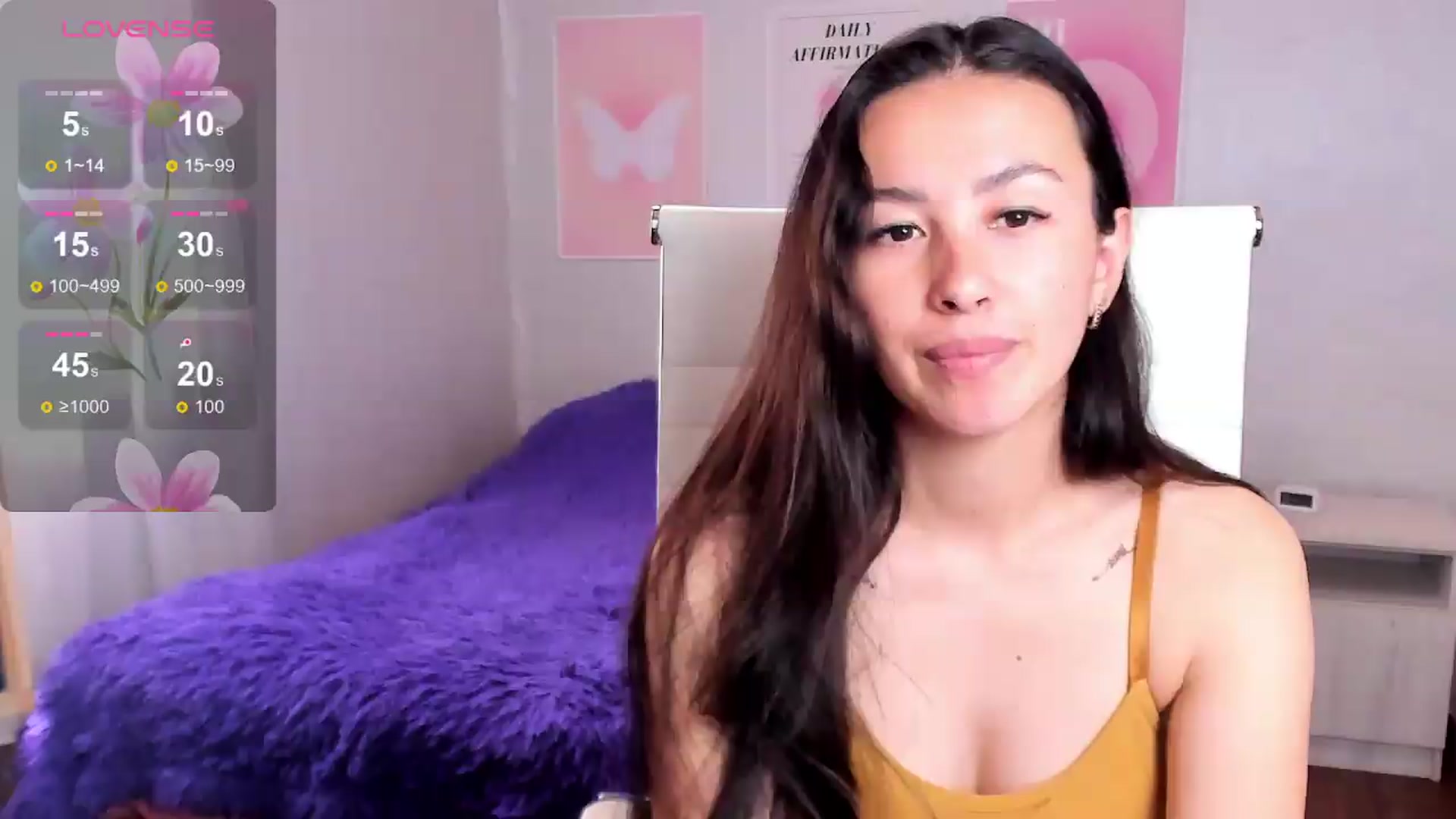 Gallery image thumbnail from Geisha_Anna's myfreecams stream on, 06/19/2026, 10:56 image 3 of 20