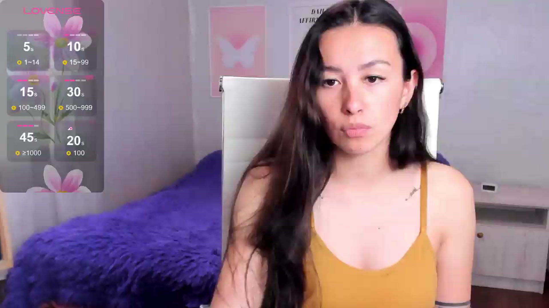Gallery image thumbnail from Geisha_Anna's myfreecams stream on, 06/19/2026, 10:56 image 5 of 20