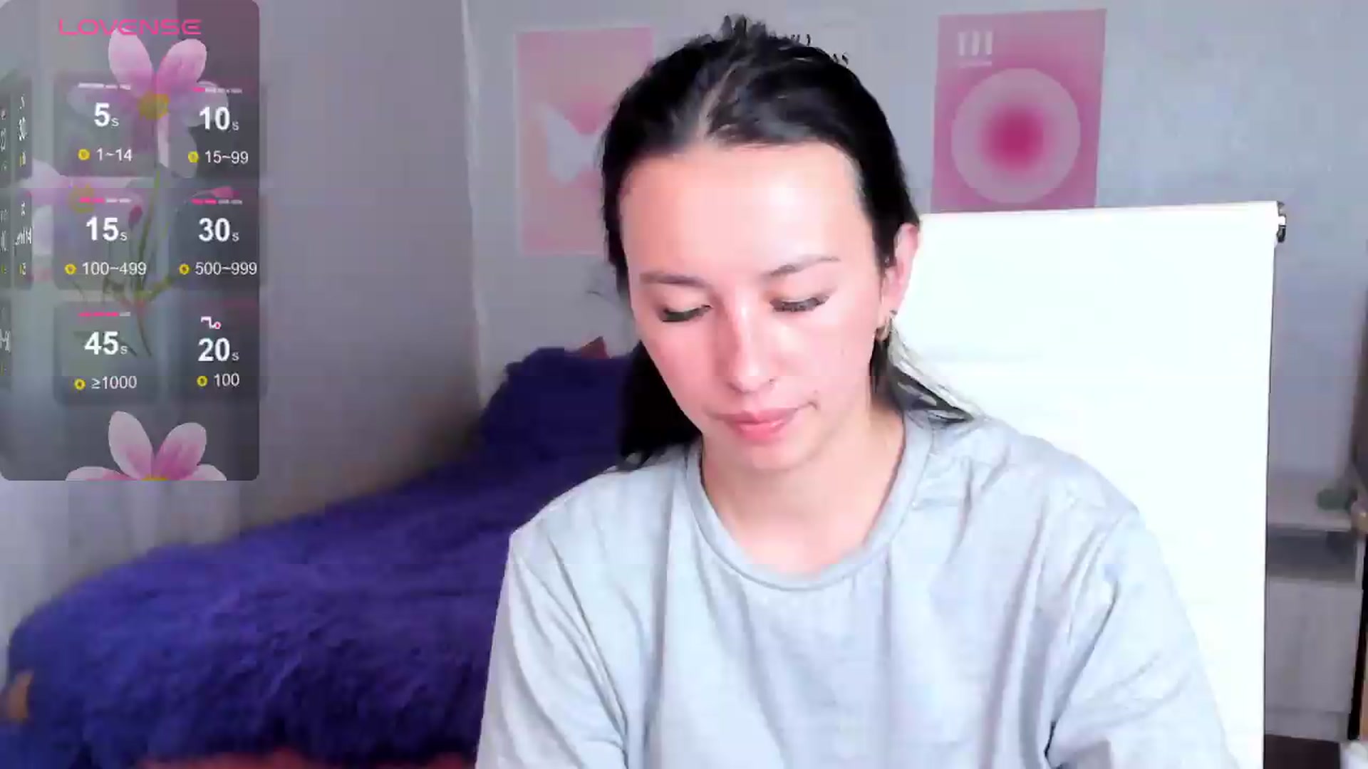 Gallery image thumbnail from Geisha_Anna's myfreecams stream on, 06/22/2026, 08:26 image 1 of 20