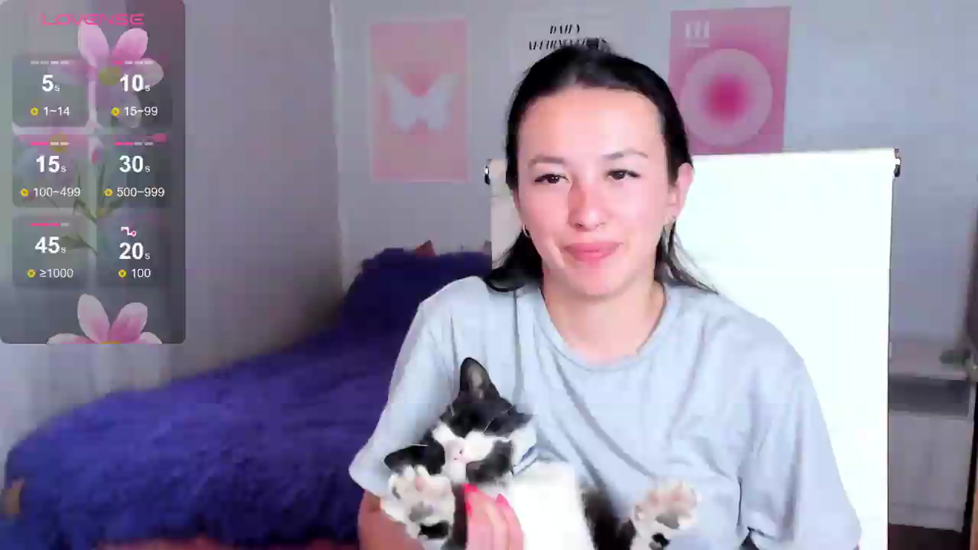 Gallery image thumbnail from Geisha_Anna's myfreecams stream on, 06/22/2026, 08:26 image 5 of 20