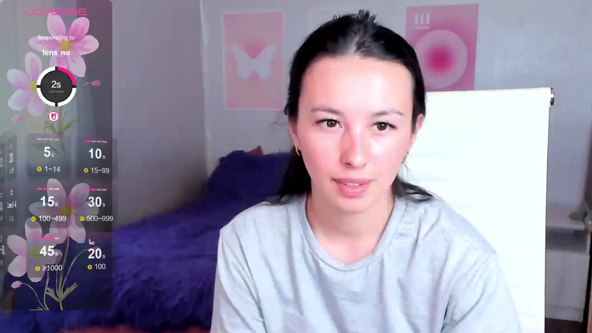 Gallery image thumbnail from Geisha_Anna's myfreecams stream on, 06/22/2026, 08:26 image 3 of 20