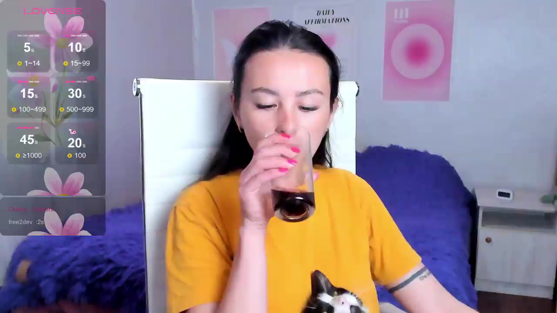 Gallery image thumbnail from Geisha_Anna's myfreecams stream on, 06/22/2026, 09:42 image 15 of 20