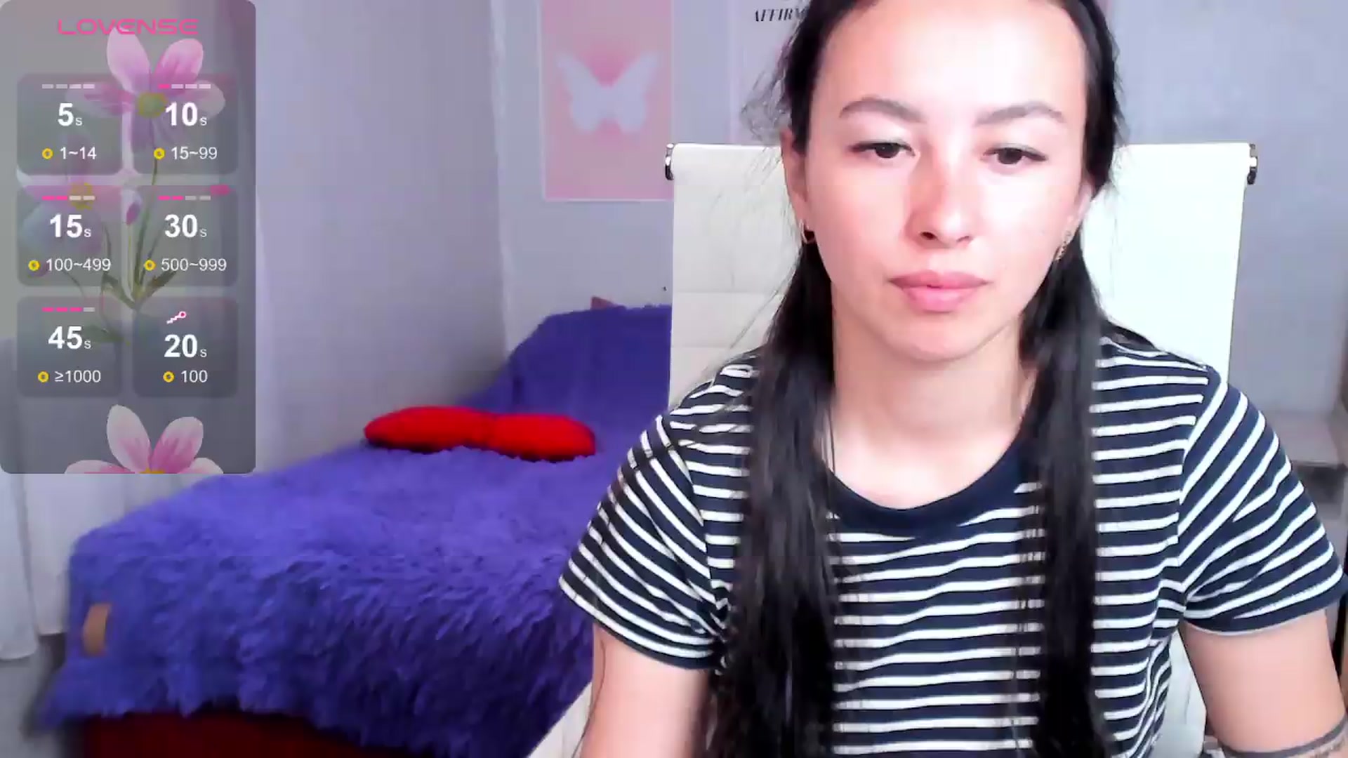 Gallery image thumbnail from Geisha_Anna's myfreecams stream on, 06/25/2026, 09:58 image 2 of 20