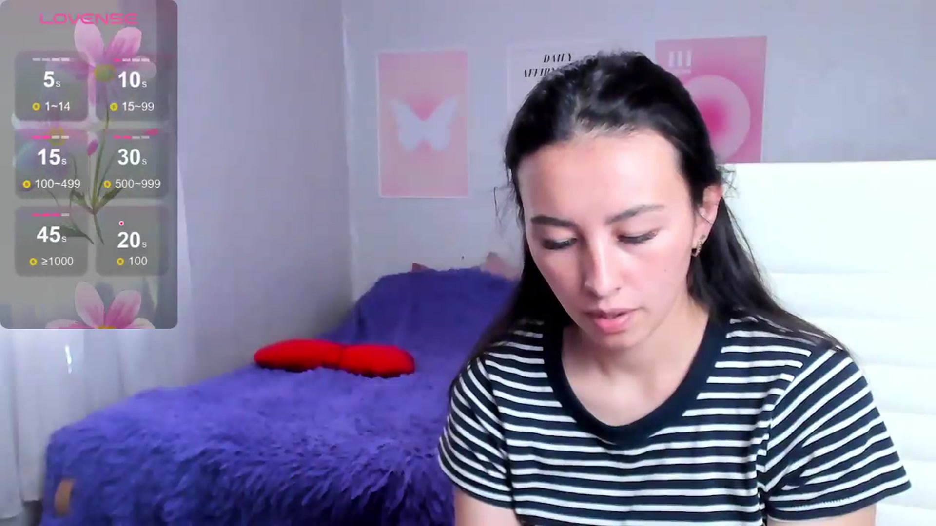 Gallery image thumbnail from Geisha_Anna's myfreecams stream on, 06/25/2026, 09:58 image 20 of 20